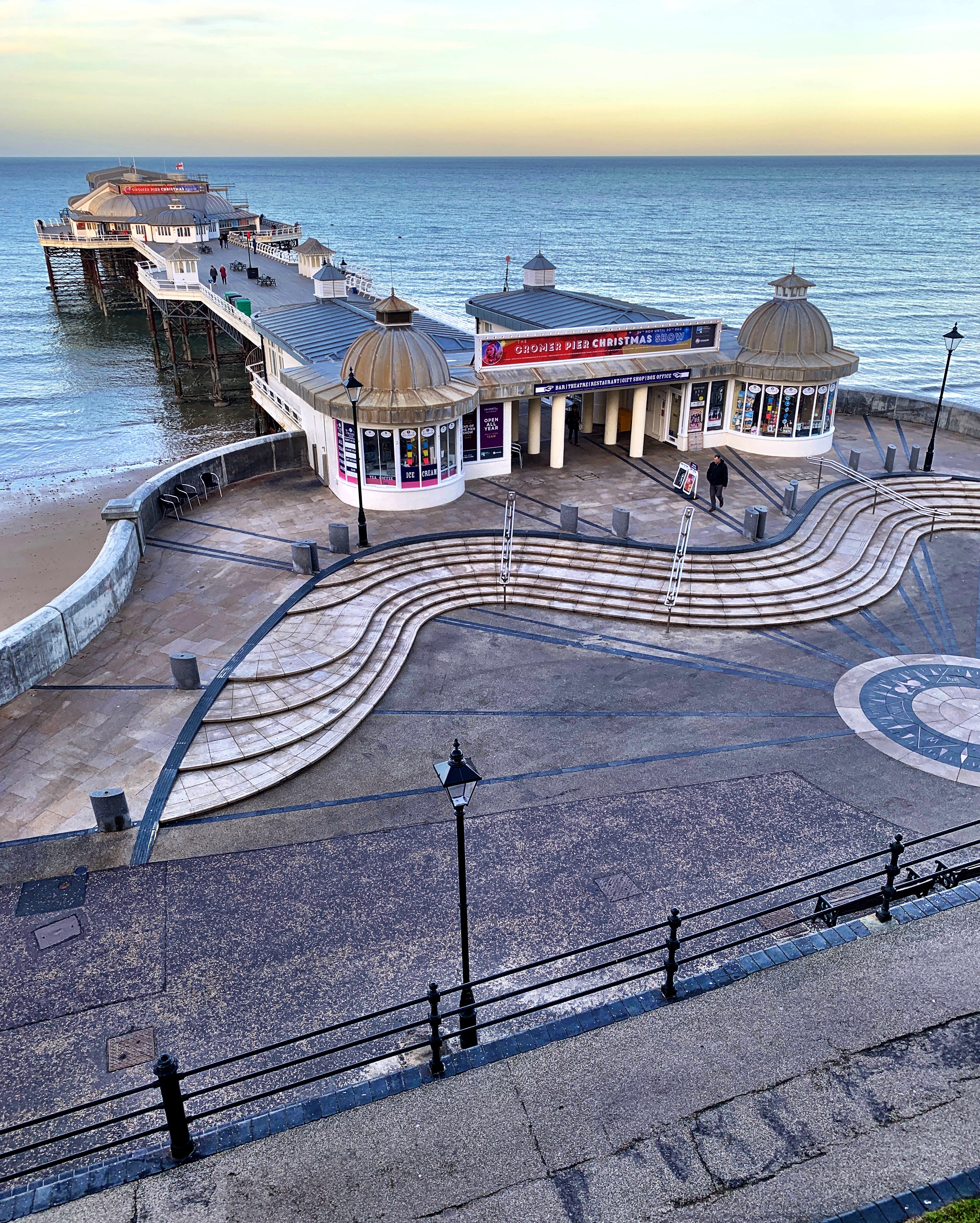 Cromer Pier