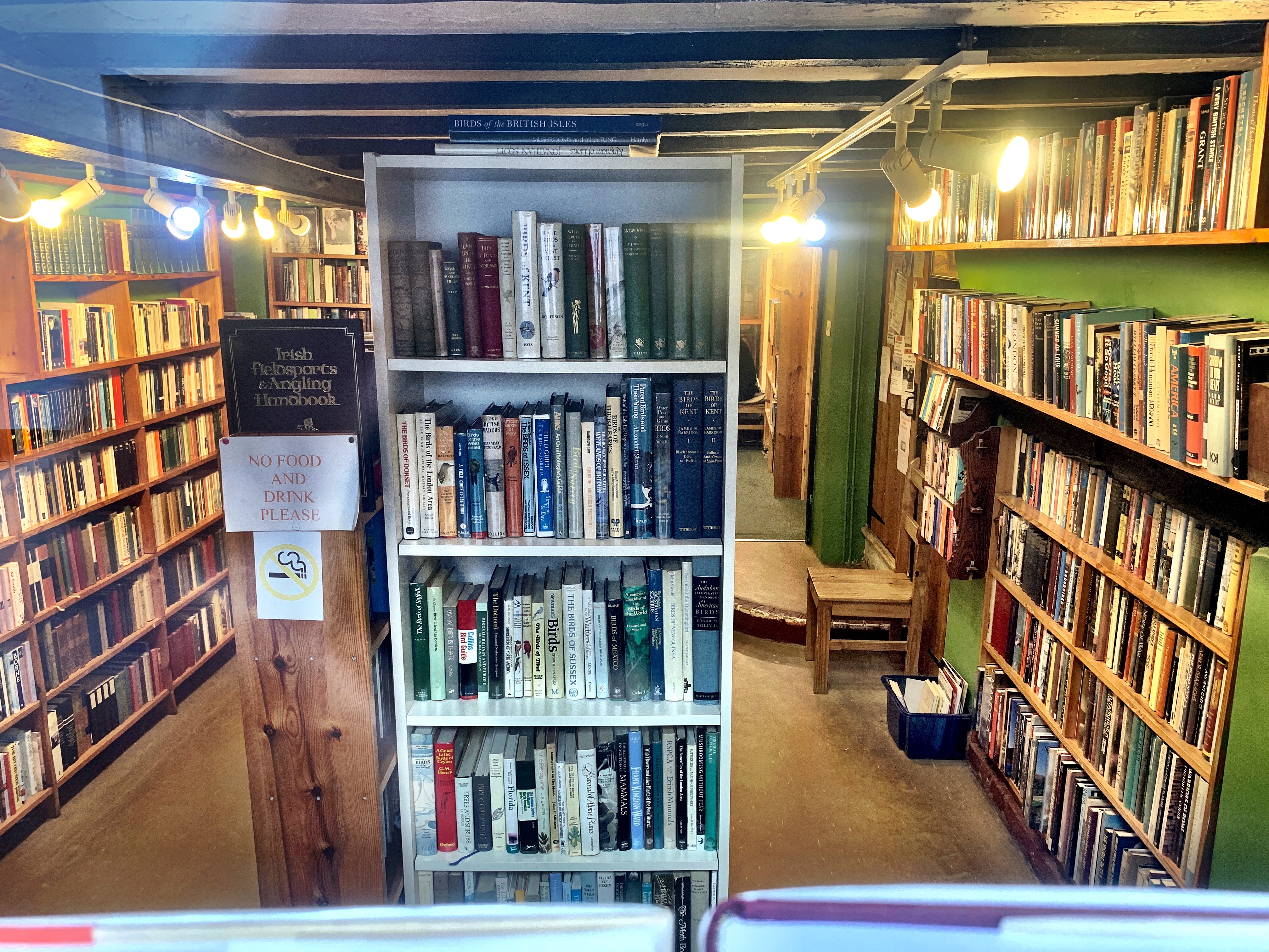 Cromer Bookshop