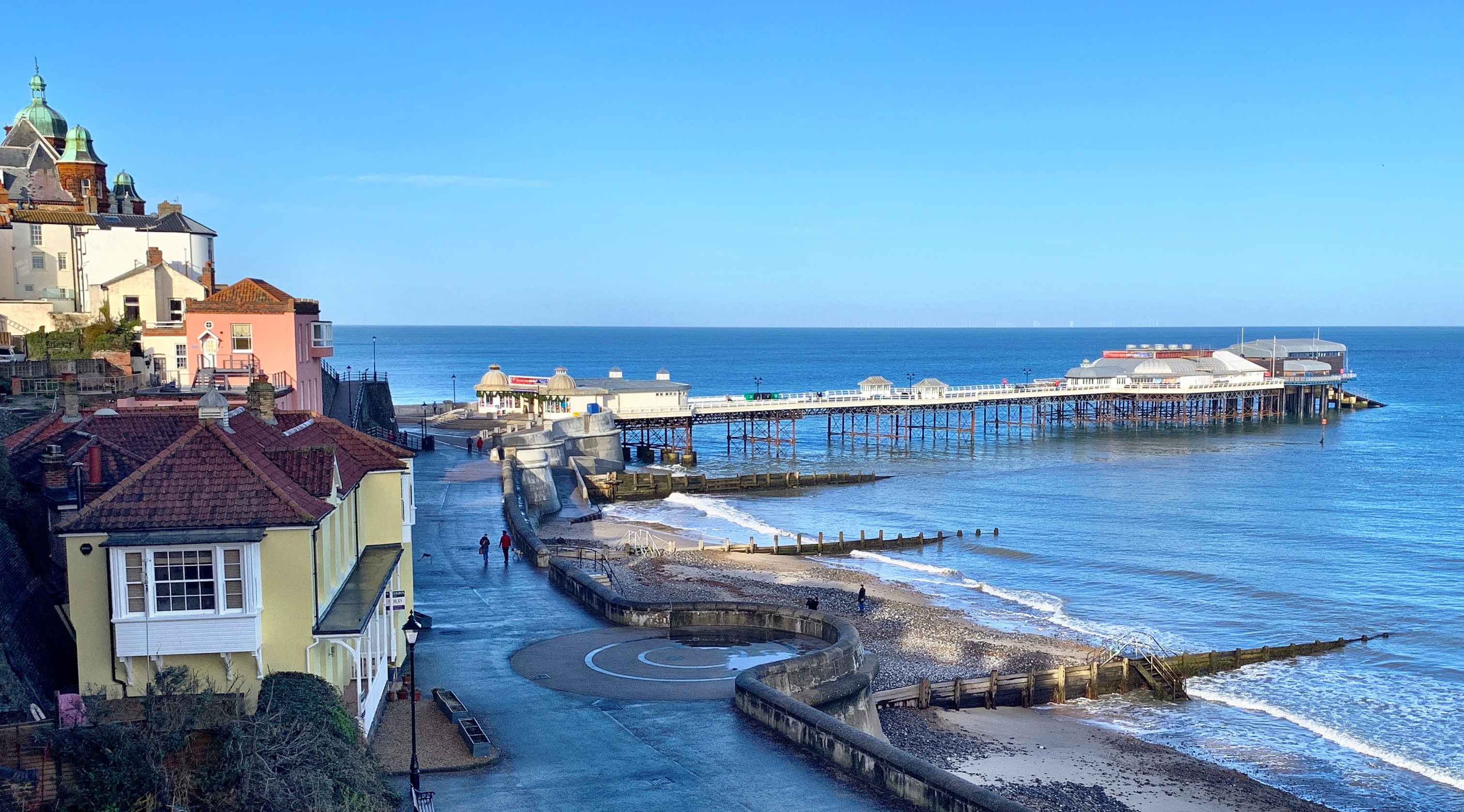 Cromer Sea Front