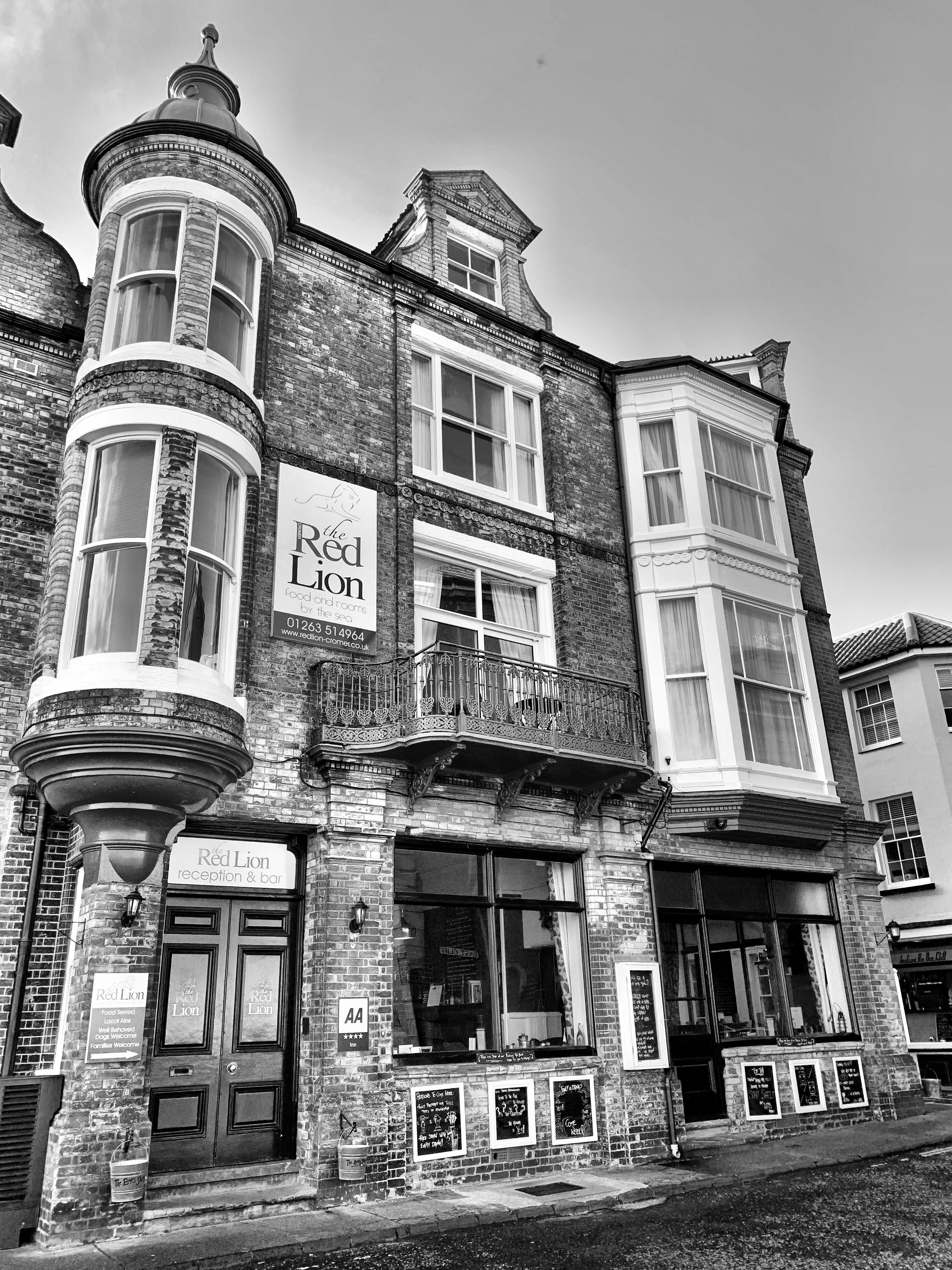 The Red Lion Cromer