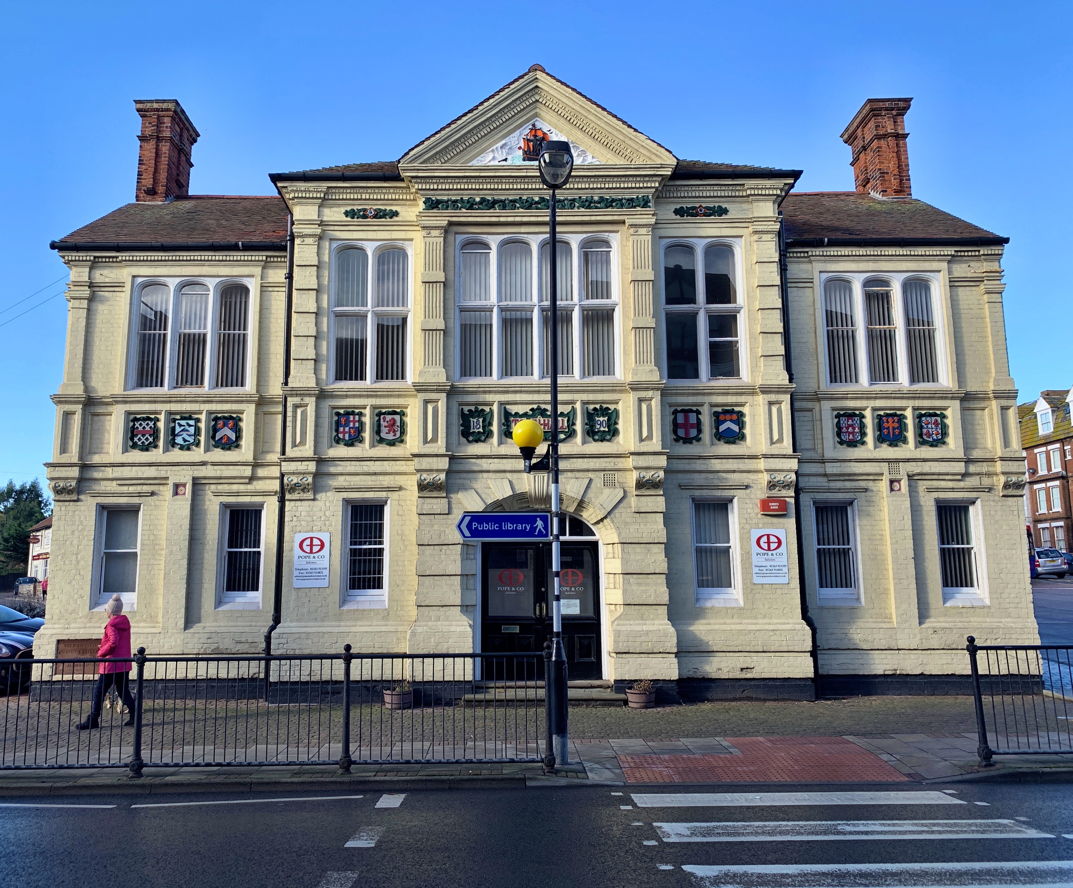 Cromer Town Hall