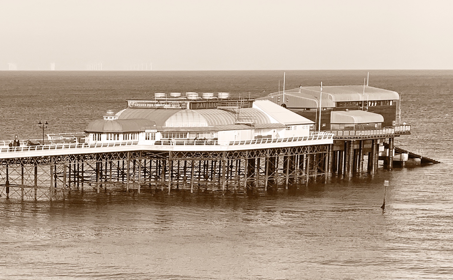 Cromer Pier