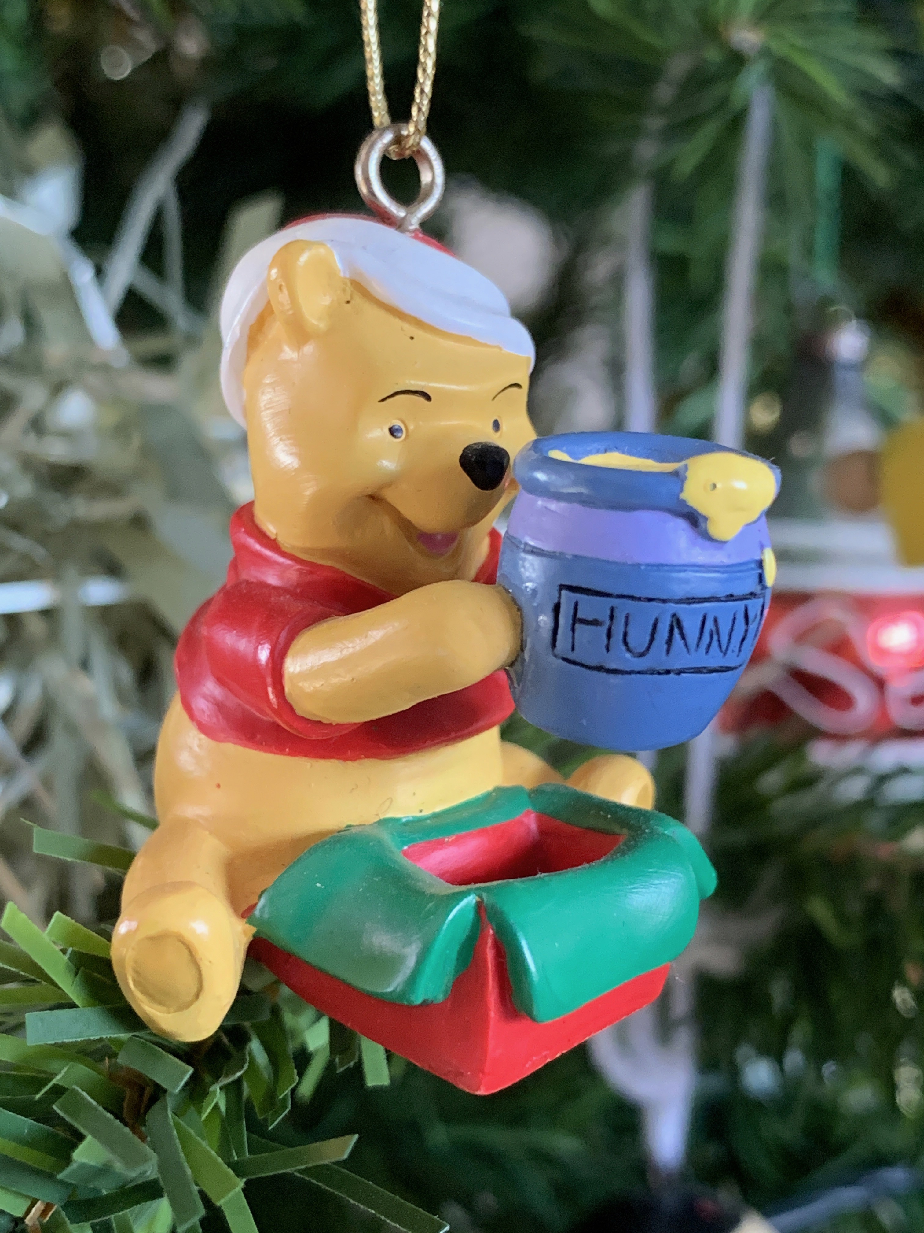 Winnie the Pooh