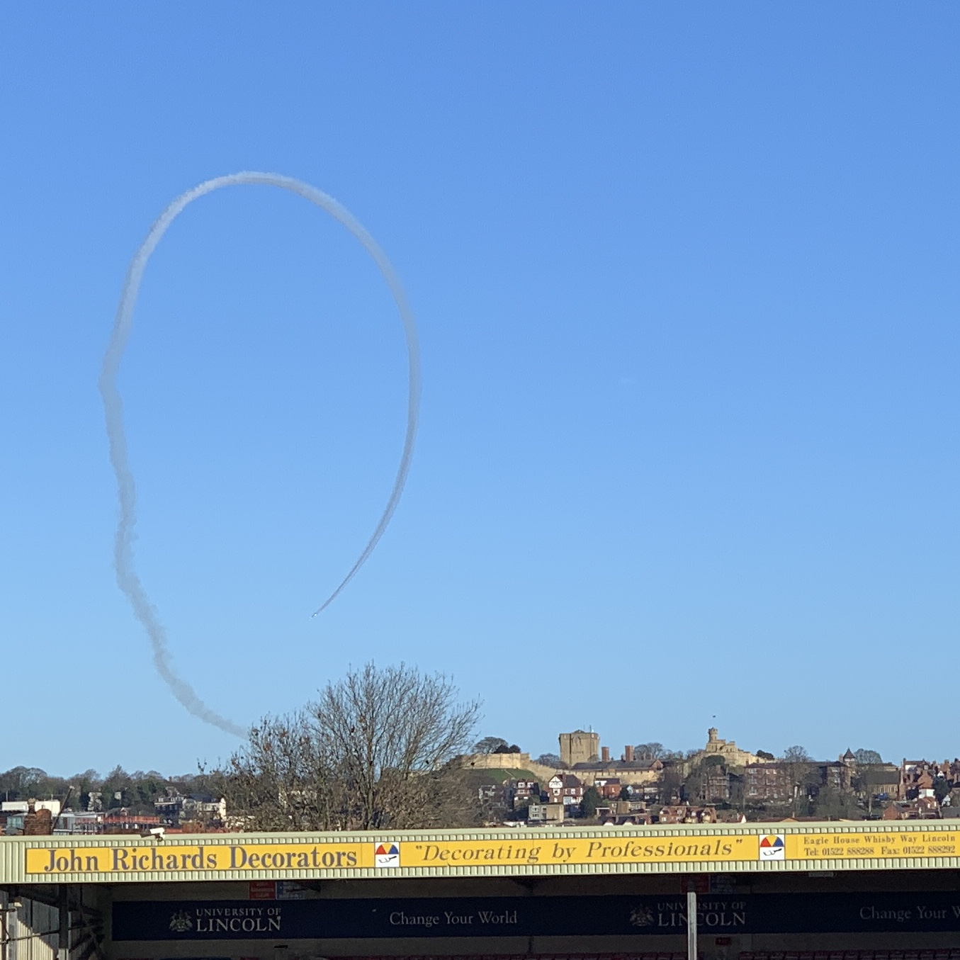 Red Arrows