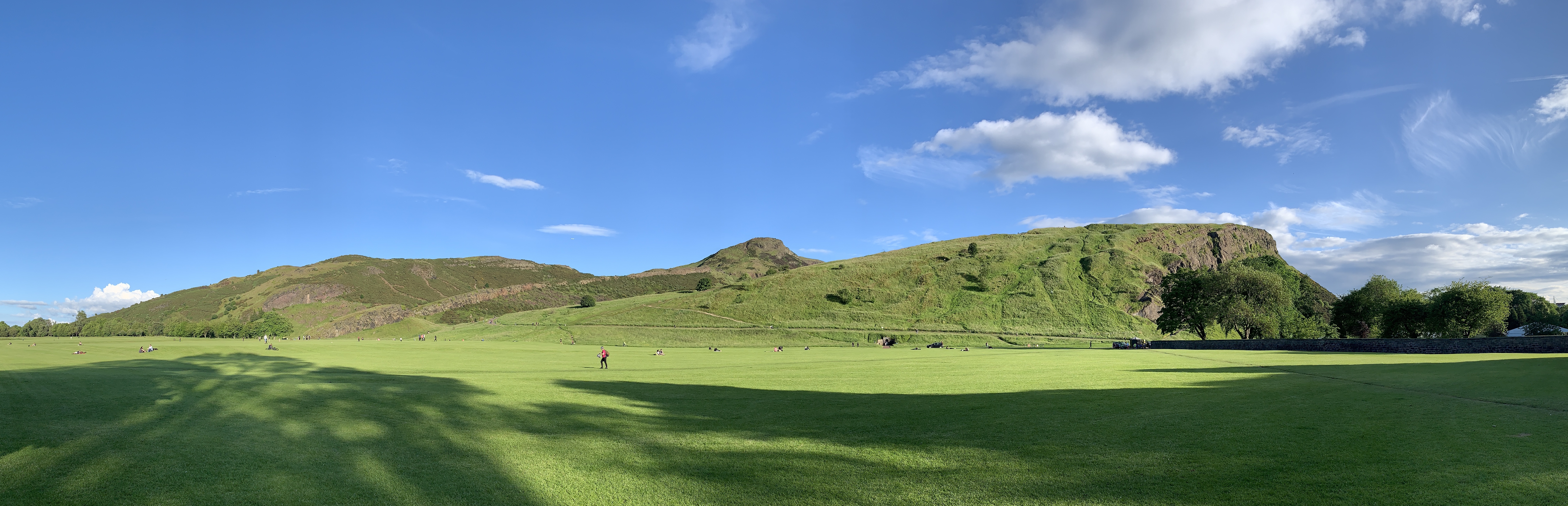 Arthur’s Seat