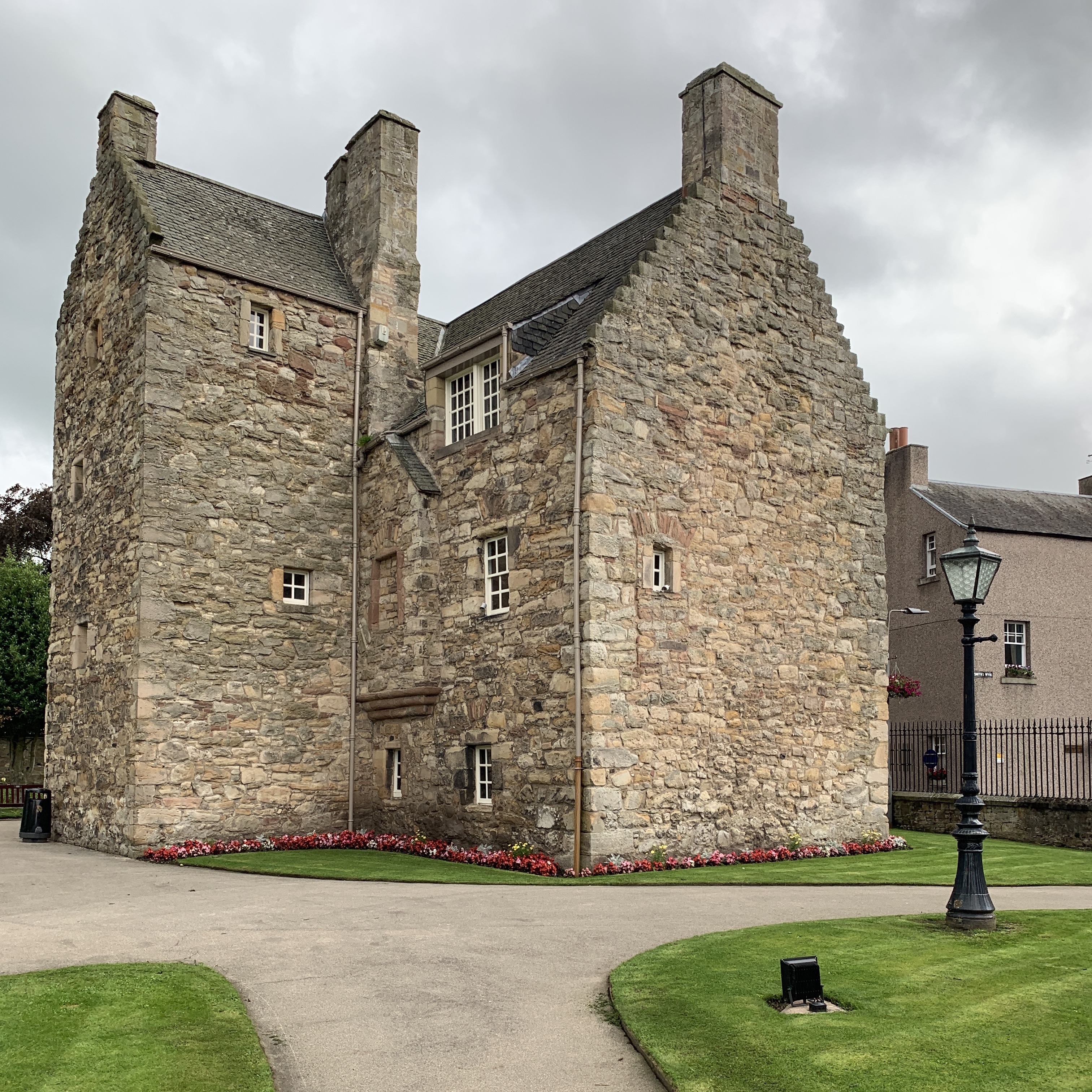 Mary Queen of Scots’ House Jedburgh 