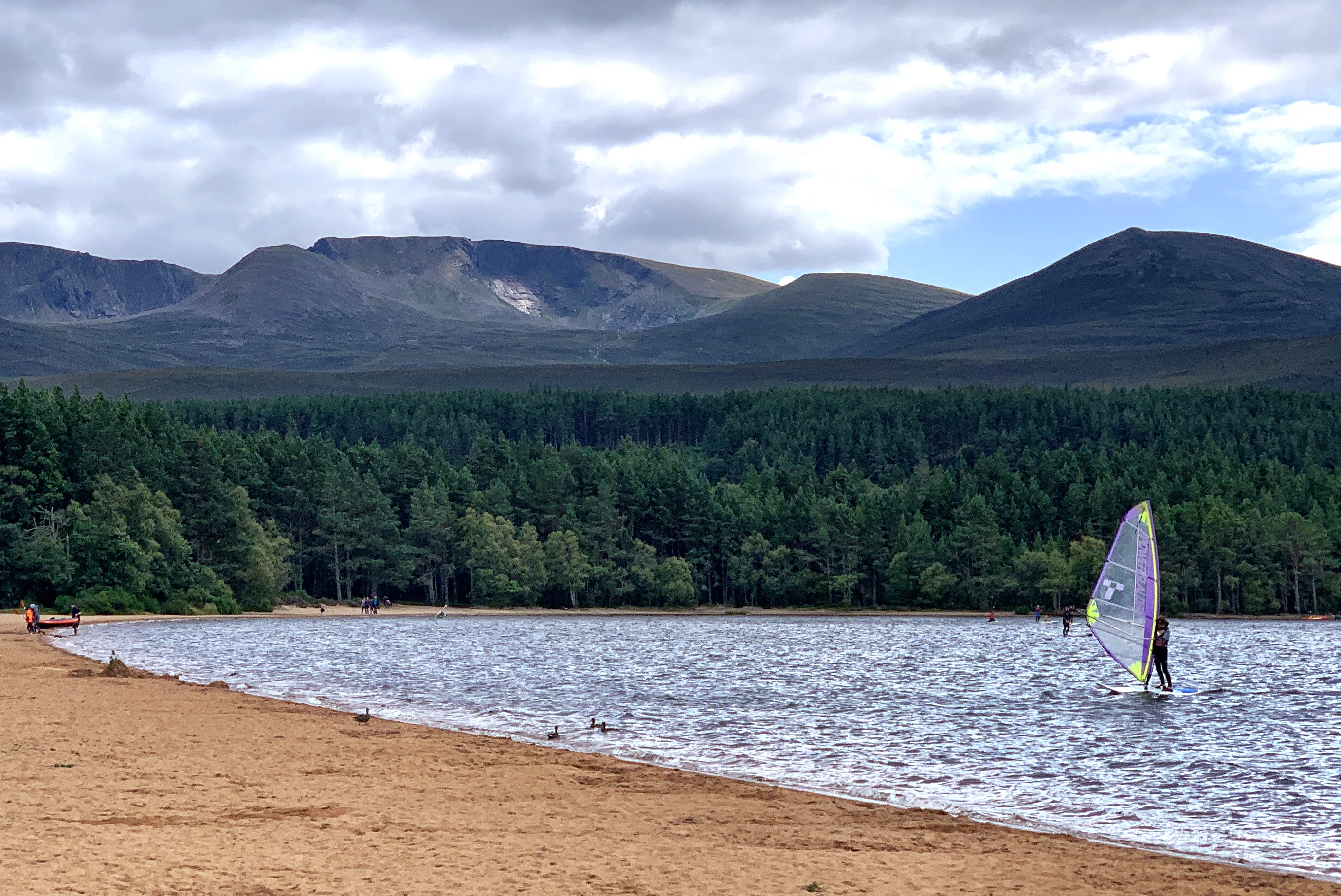 Loch Morlich