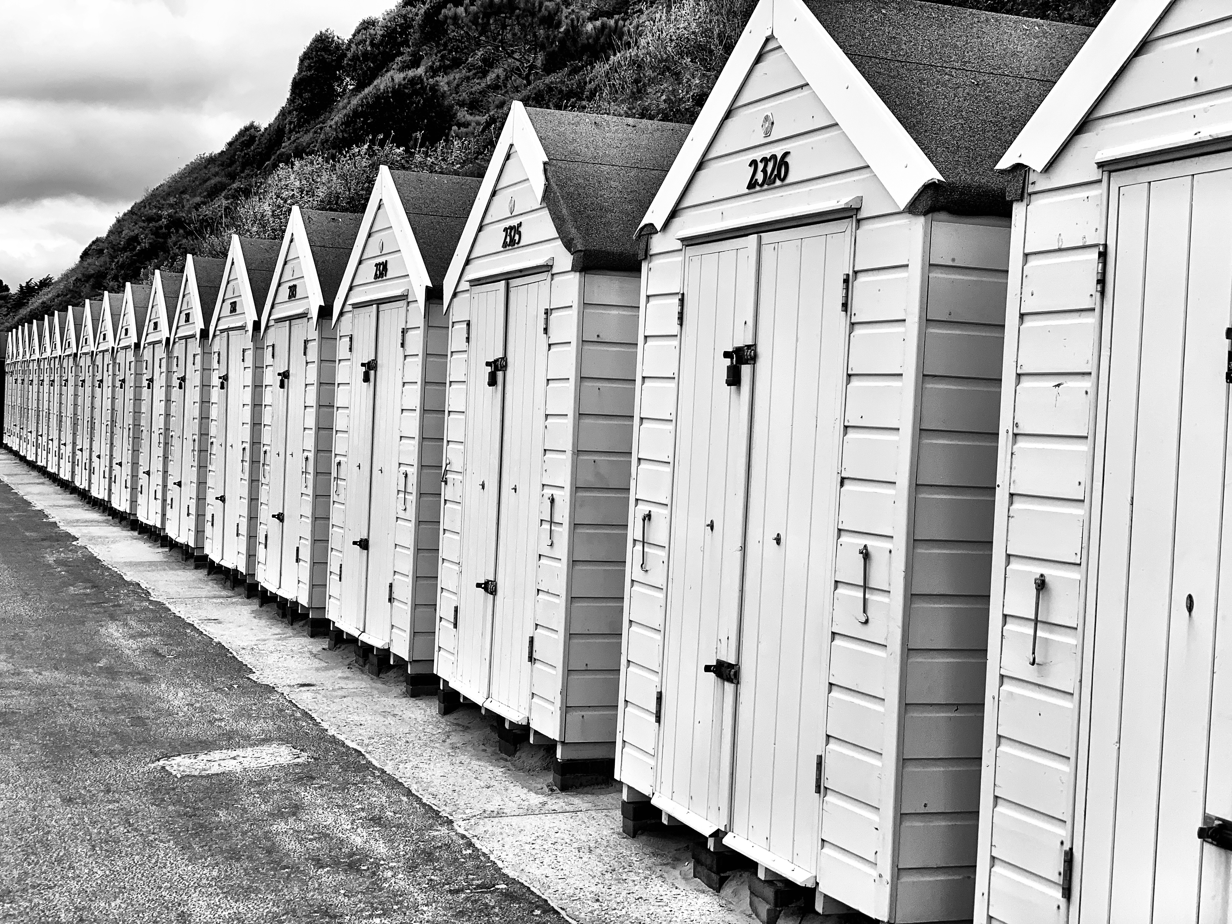 Beach Huts Bournemouth
