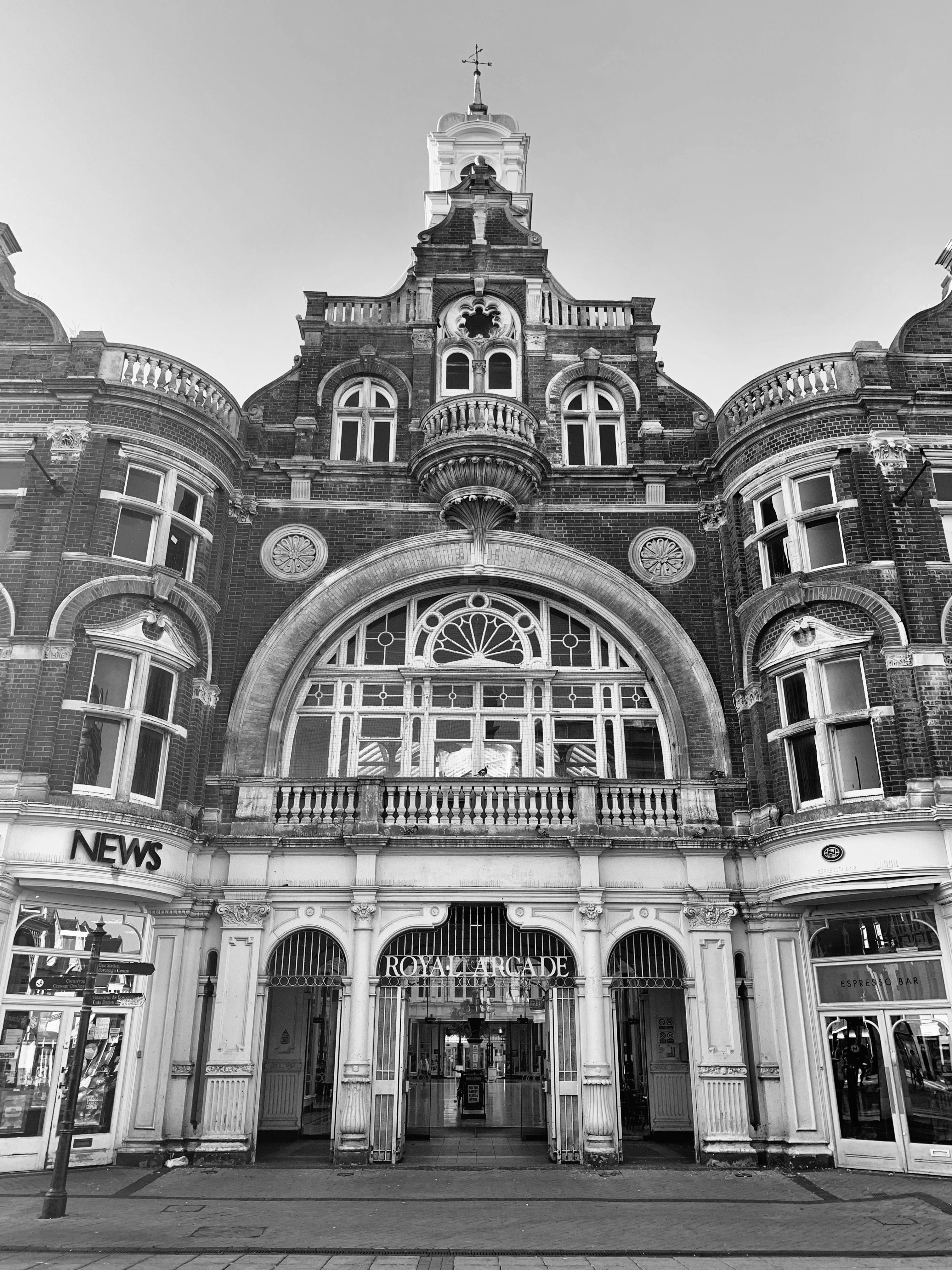 The Royal Arcade Boscombe