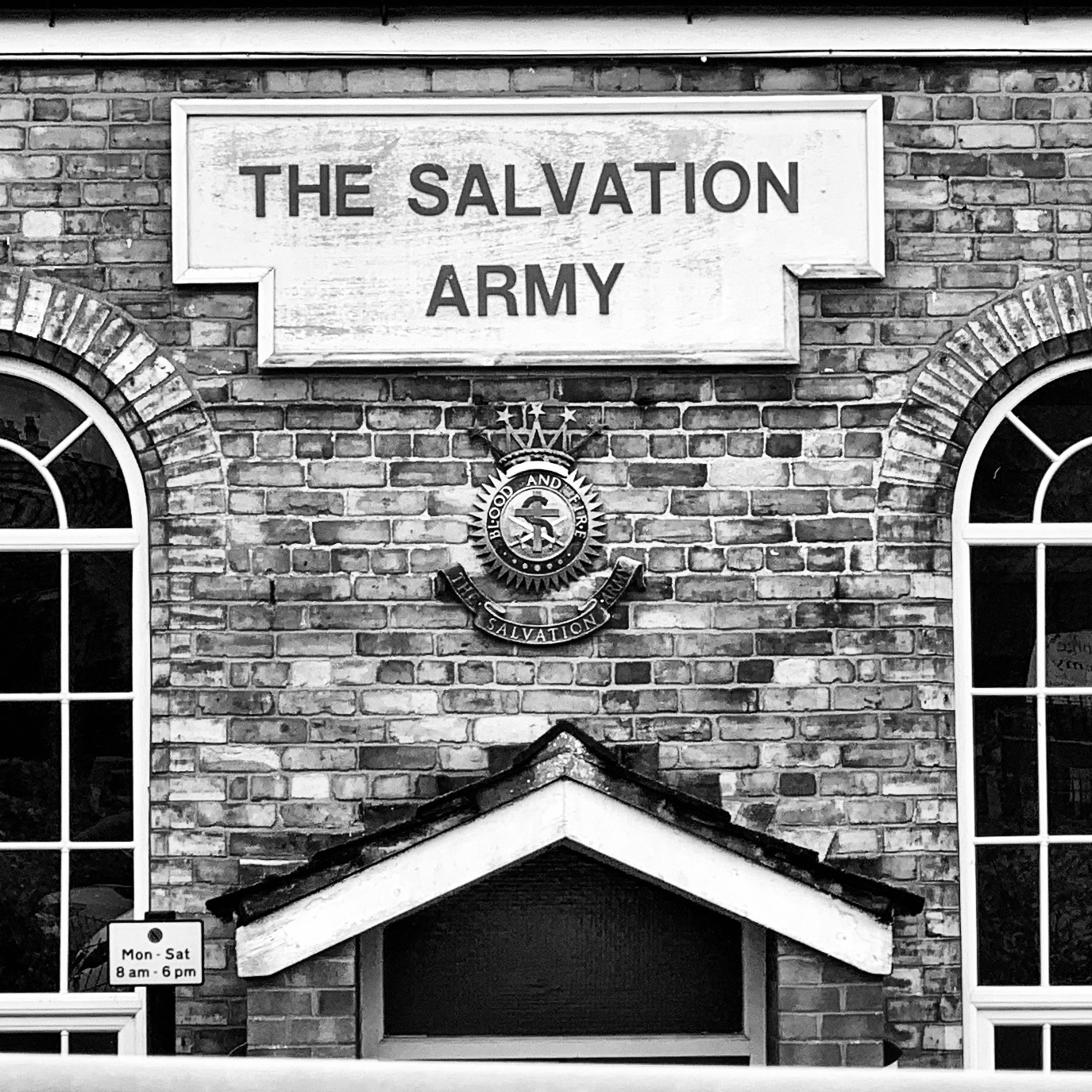 The Salvation Army