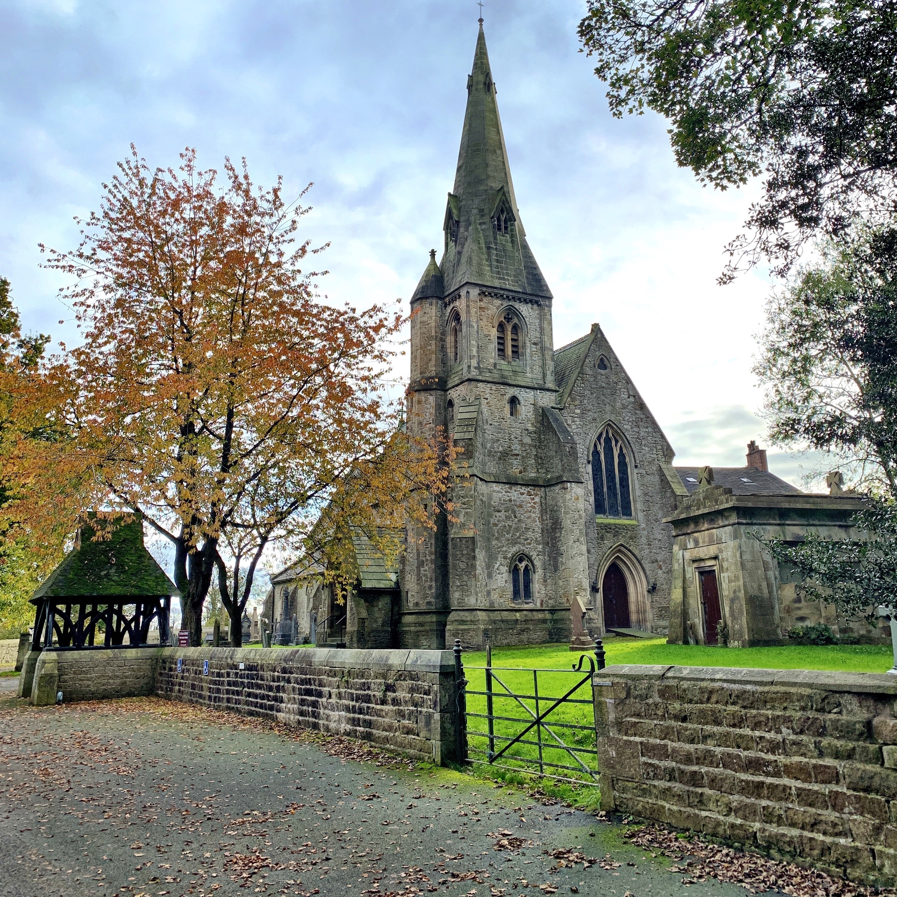 Thurnham Church