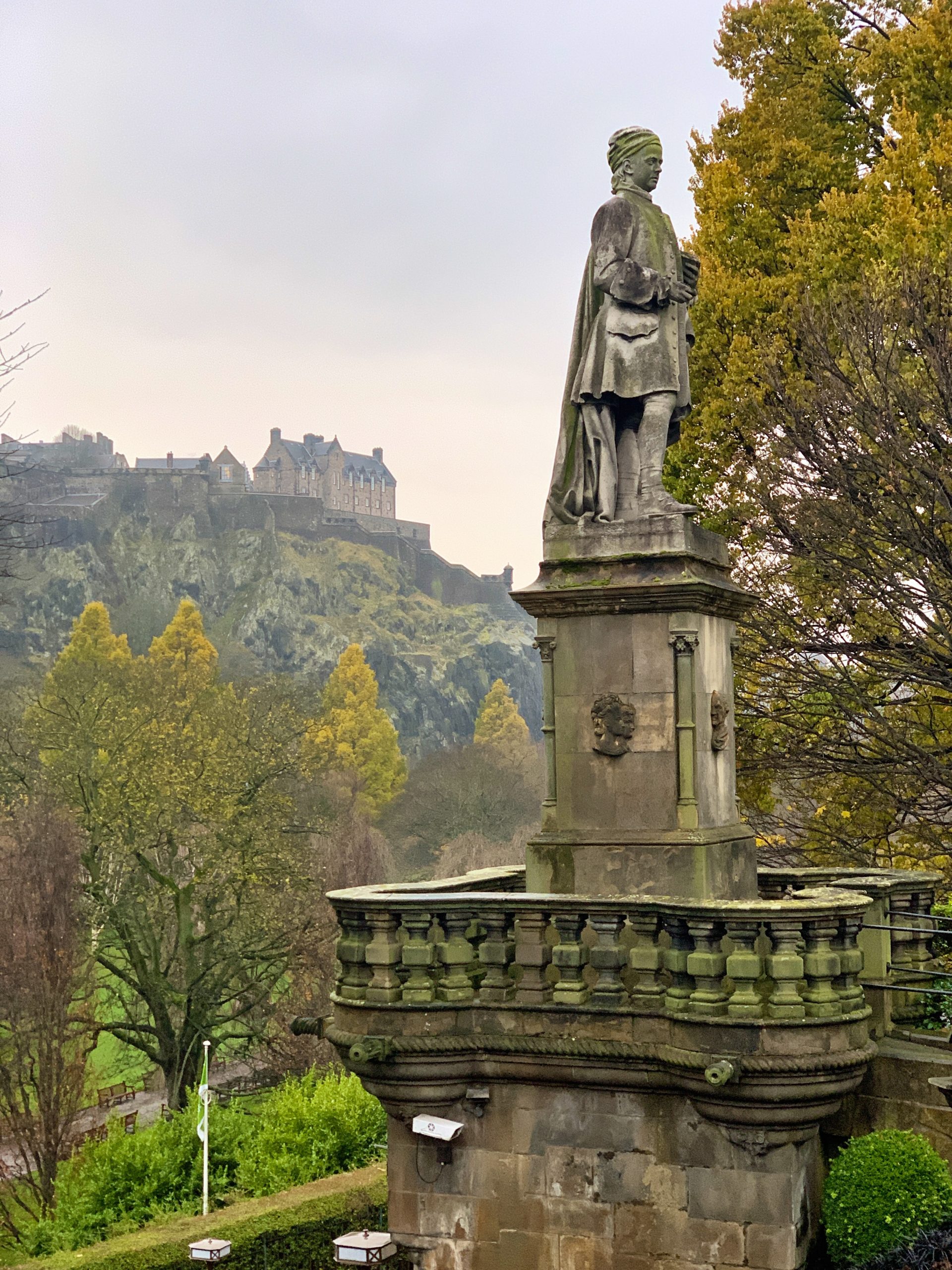 Edinburgh Castle