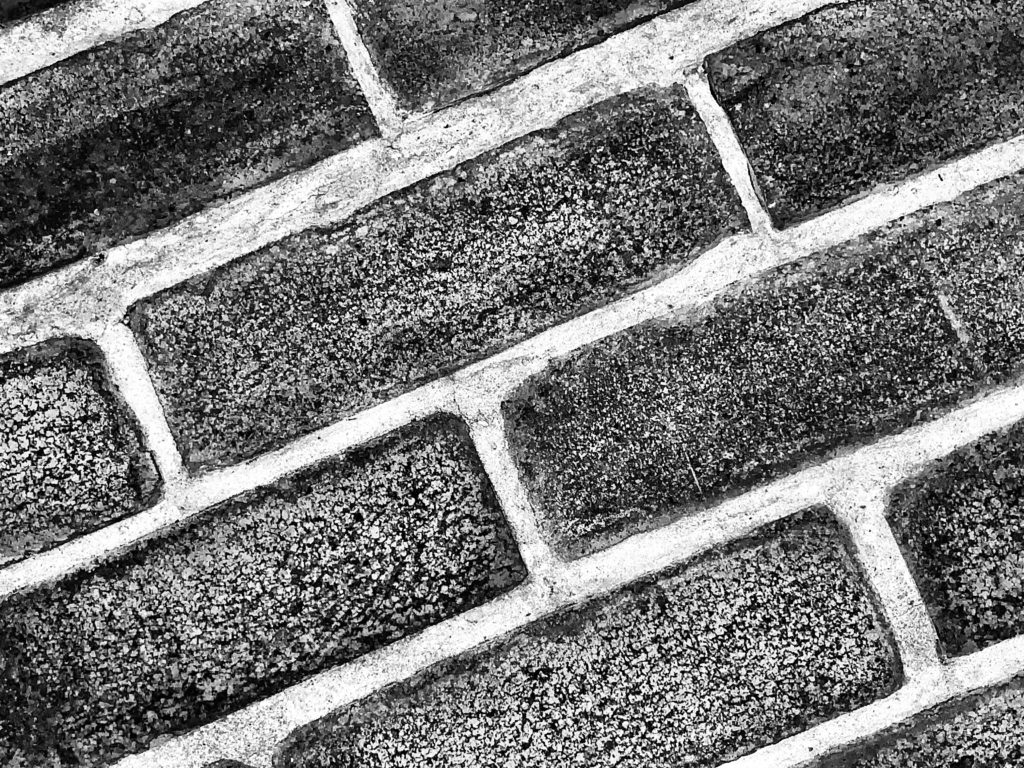 Just a brick photo​