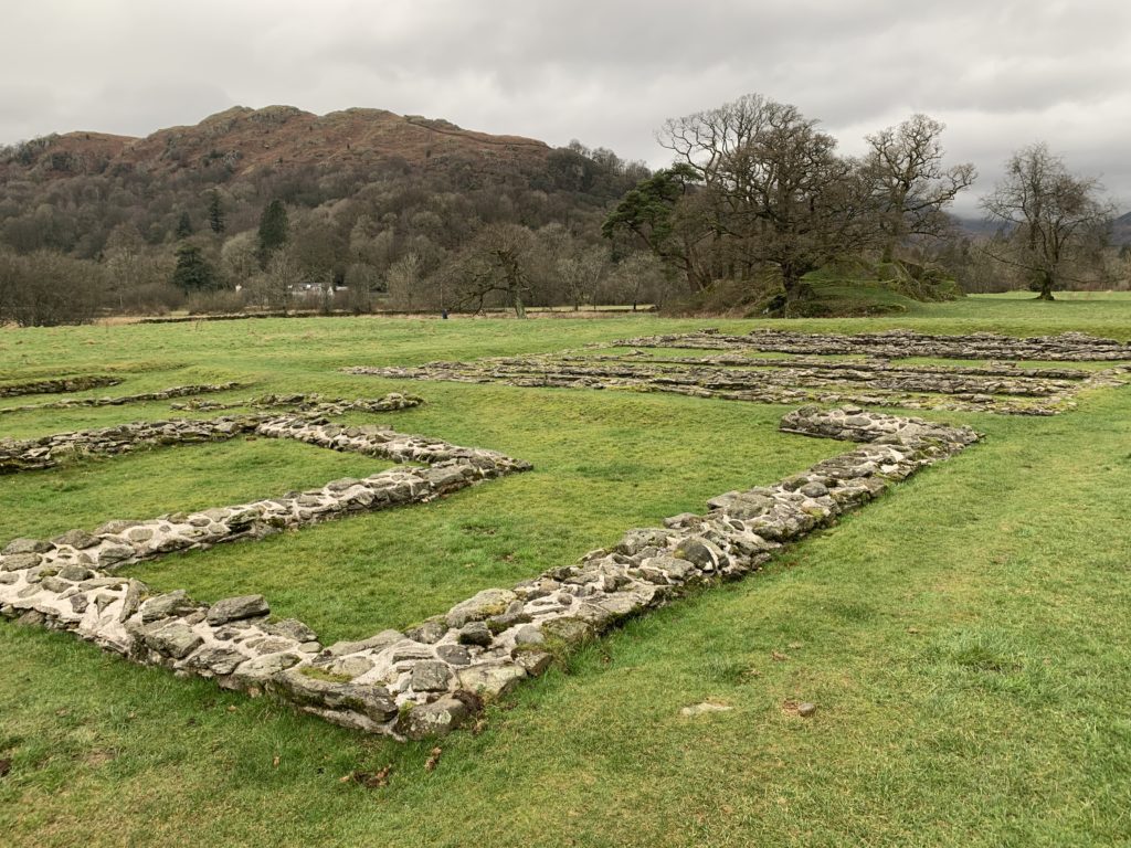 Galava ​Roman Fort Ambleside