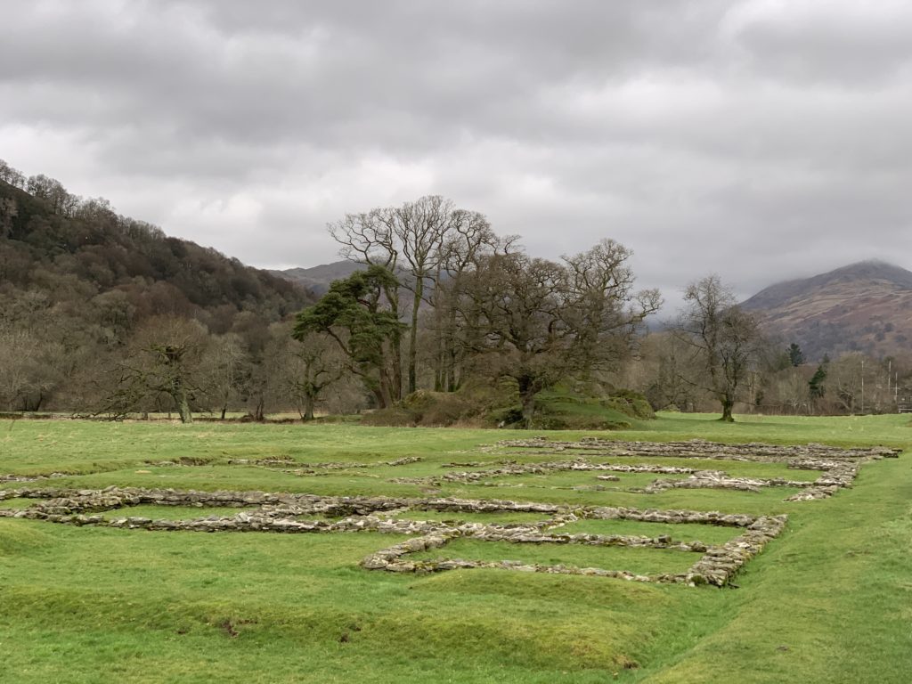 Galava ​Roman Fort Ambleside