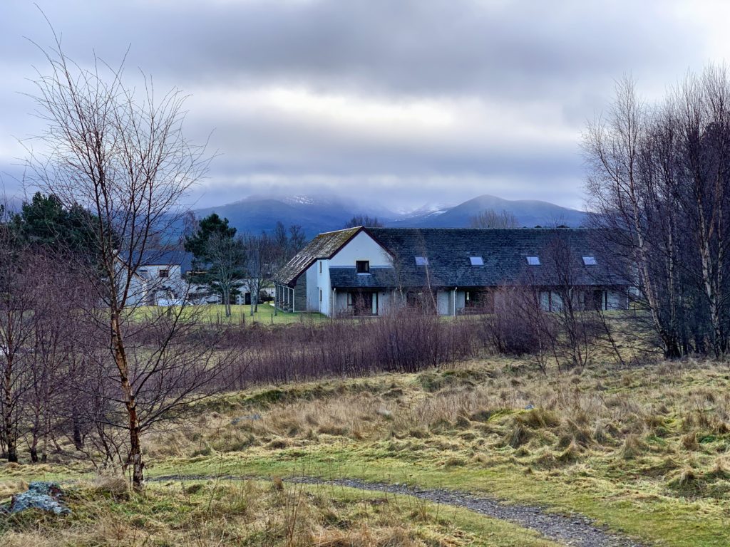 Scandinavian Village Aviemore