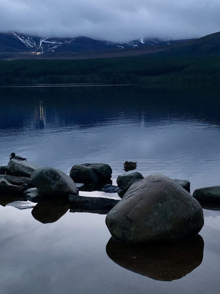 Loch Morlich​