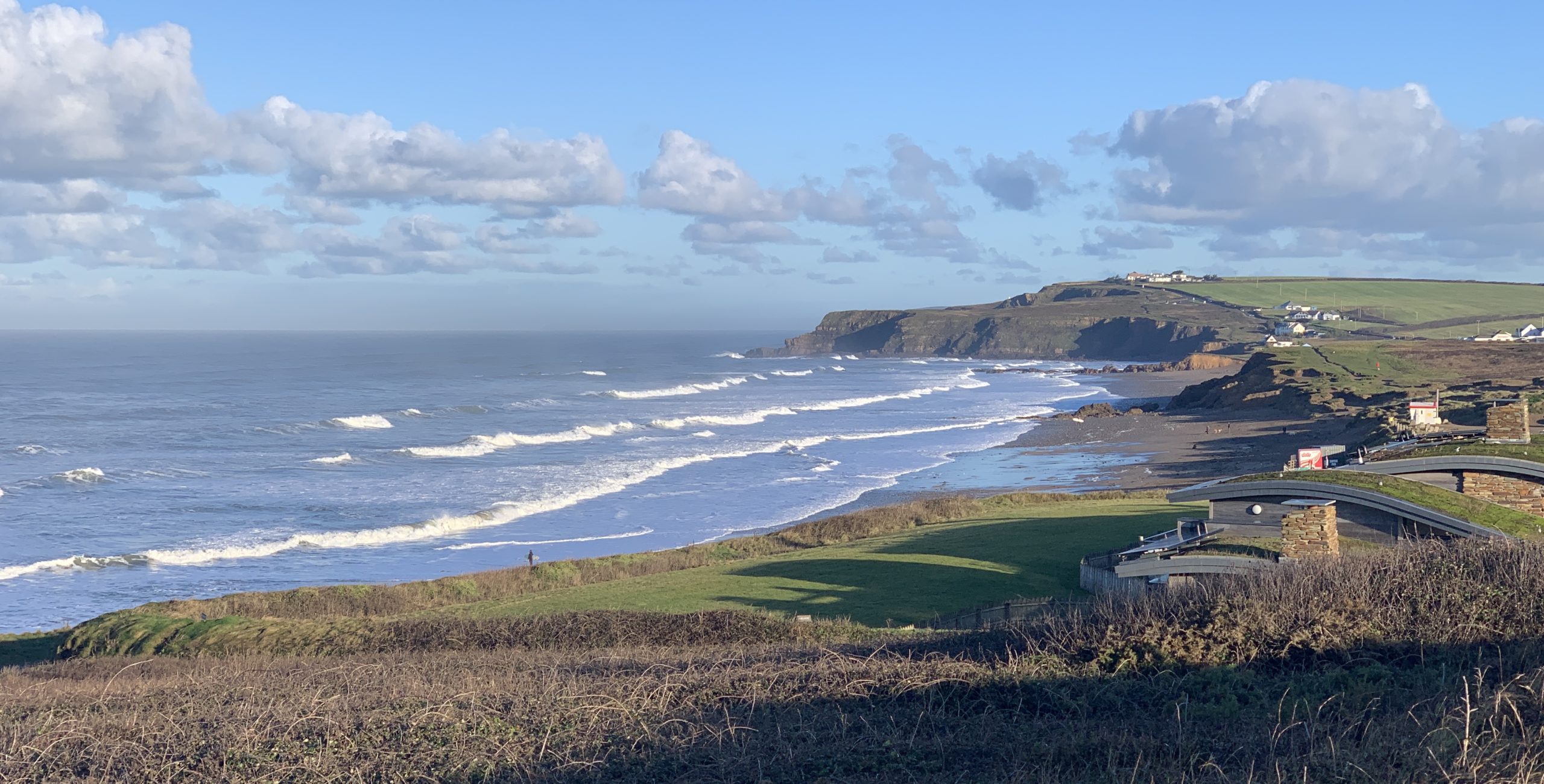 Cornwall Coast Path