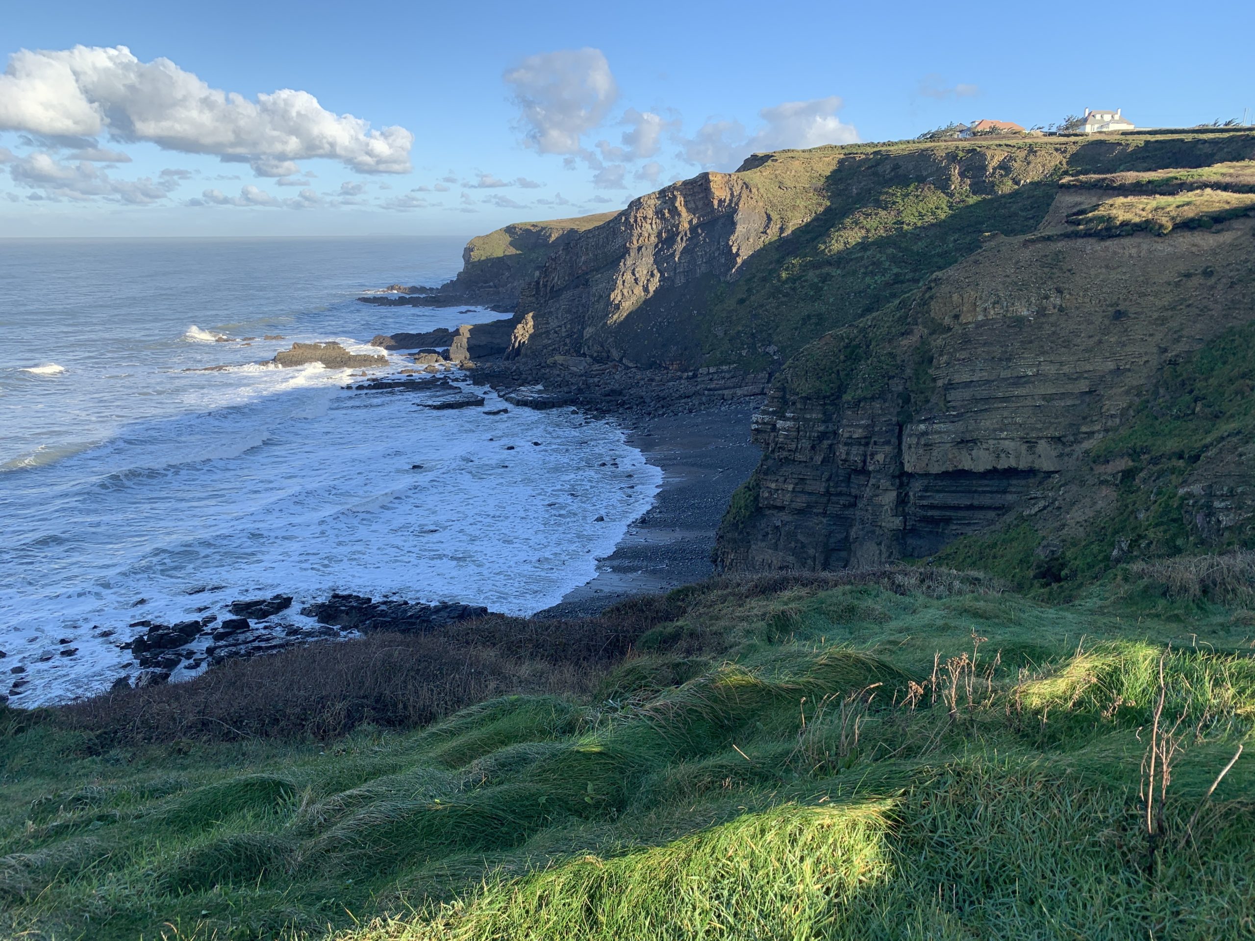 Cornwall Coast Path