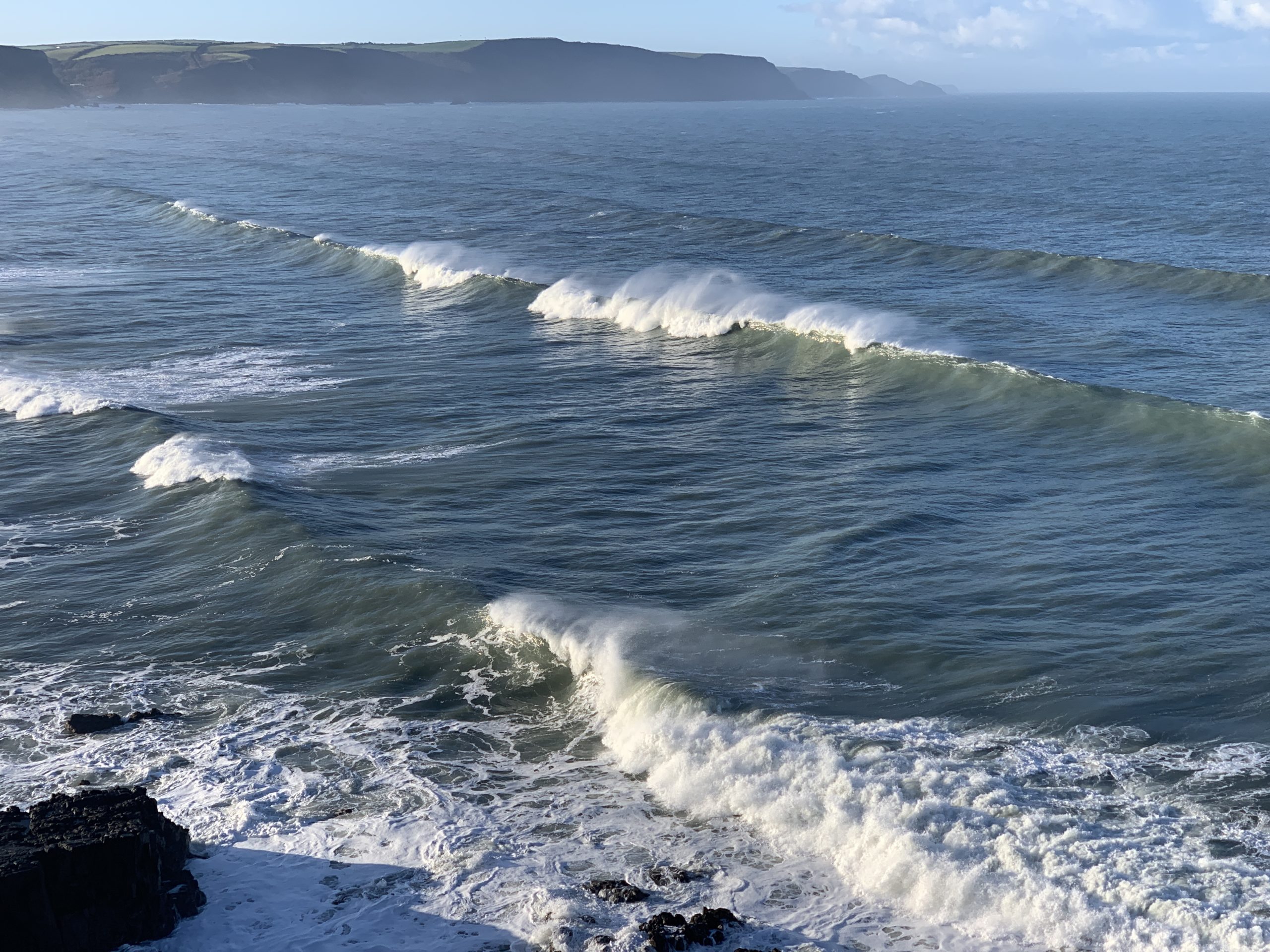 Cornwall Coast Path