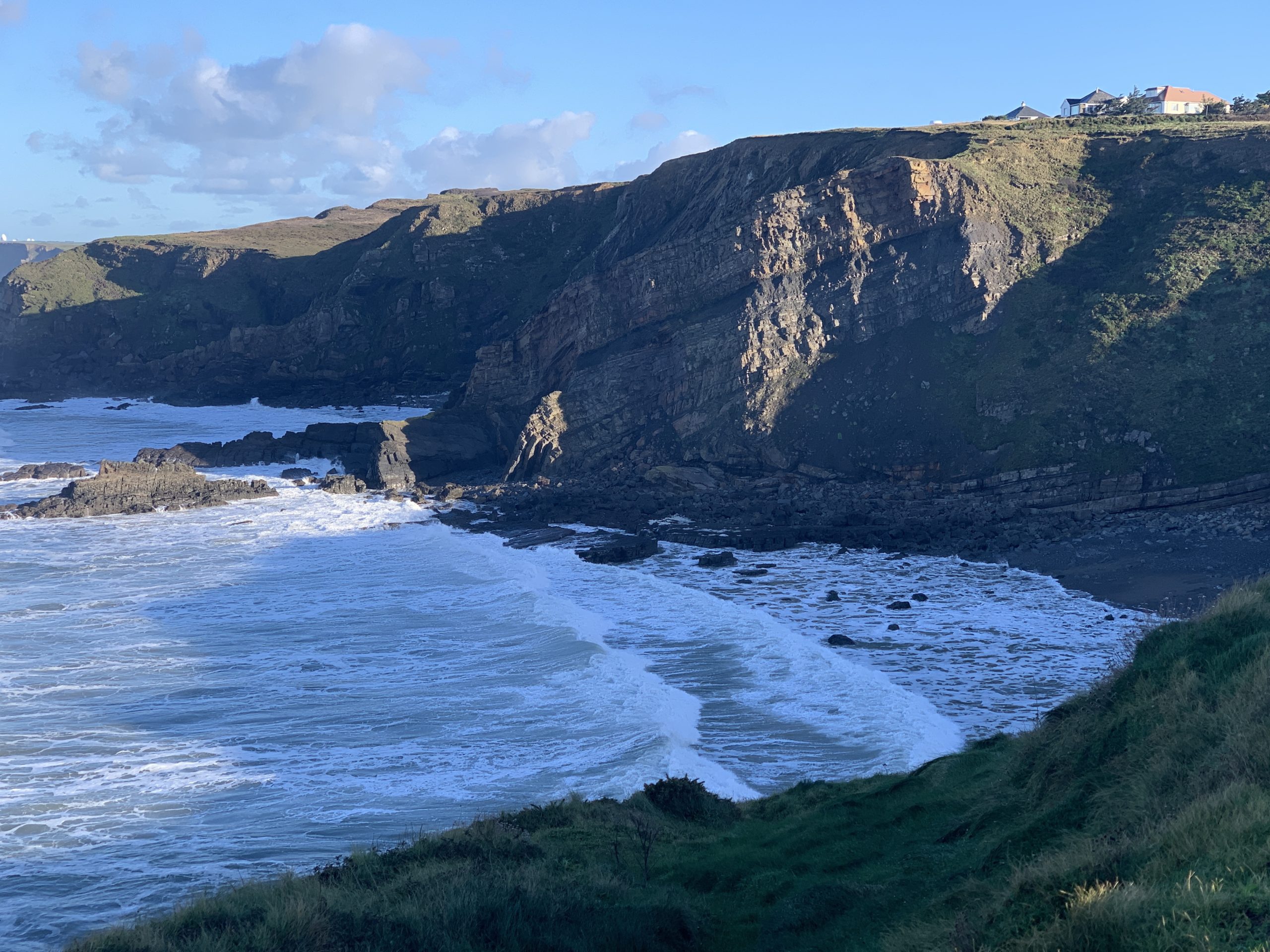 Cornwall Coast Path