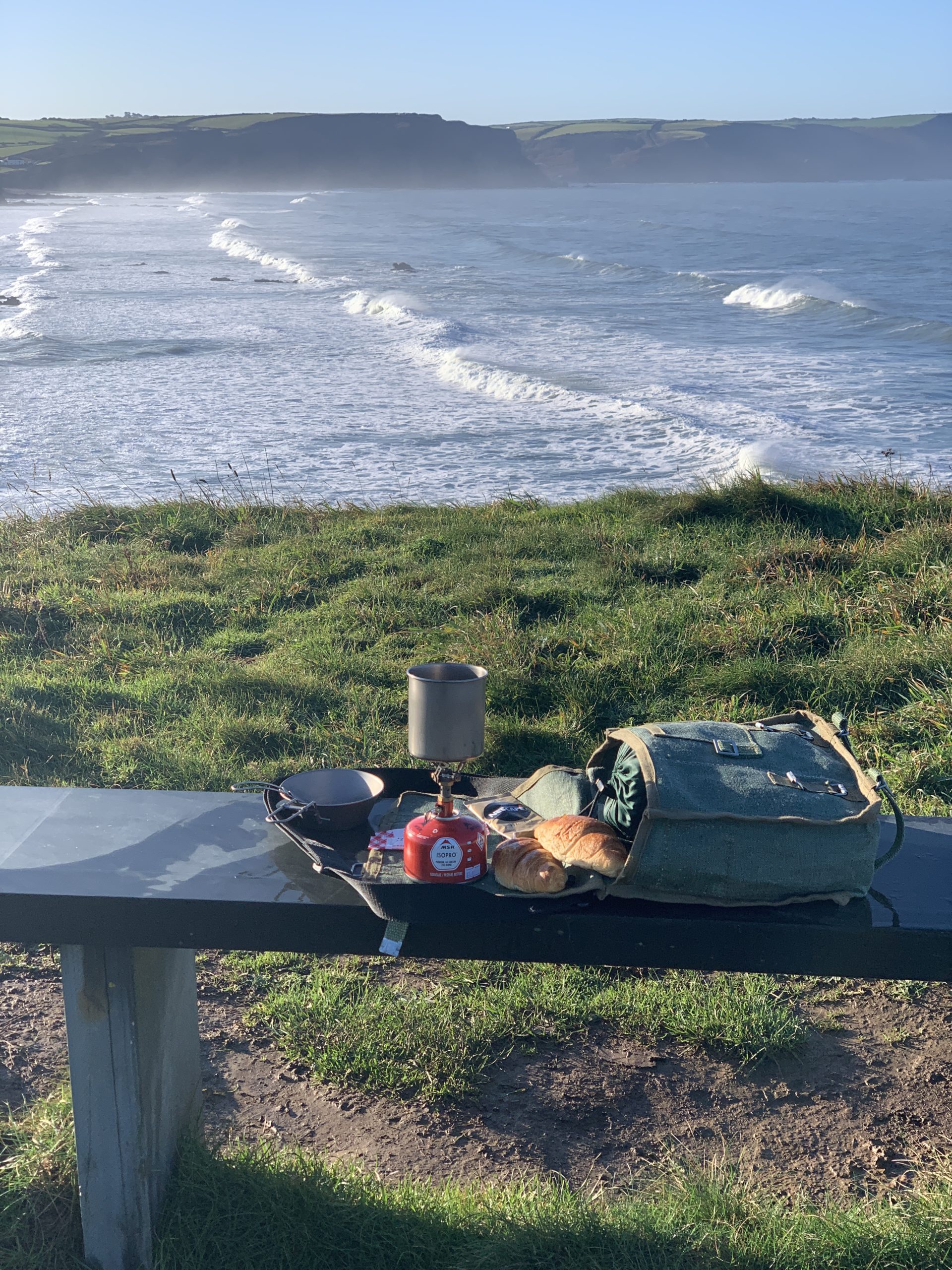 Cornwall Coast Path