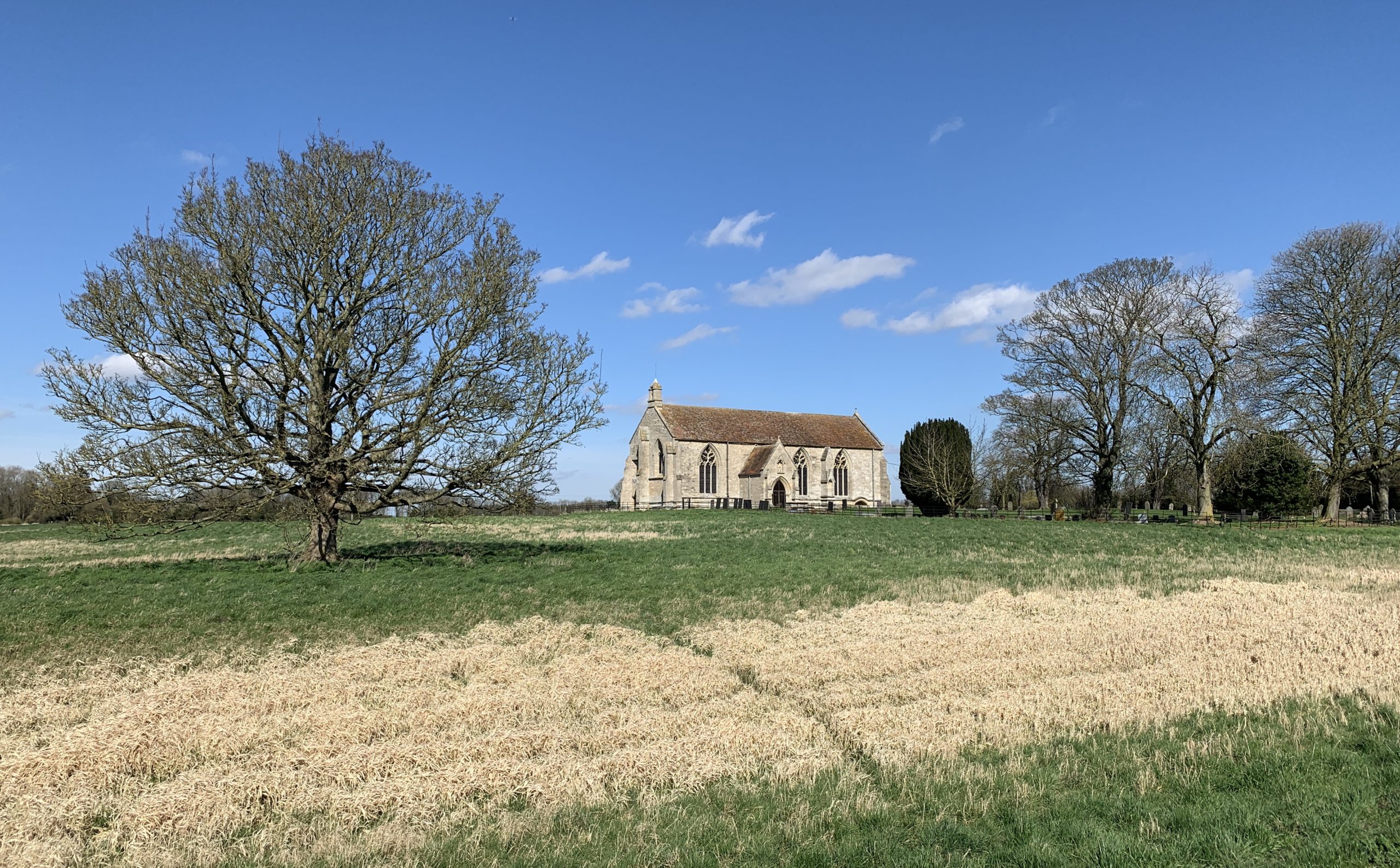 South Kyme Church