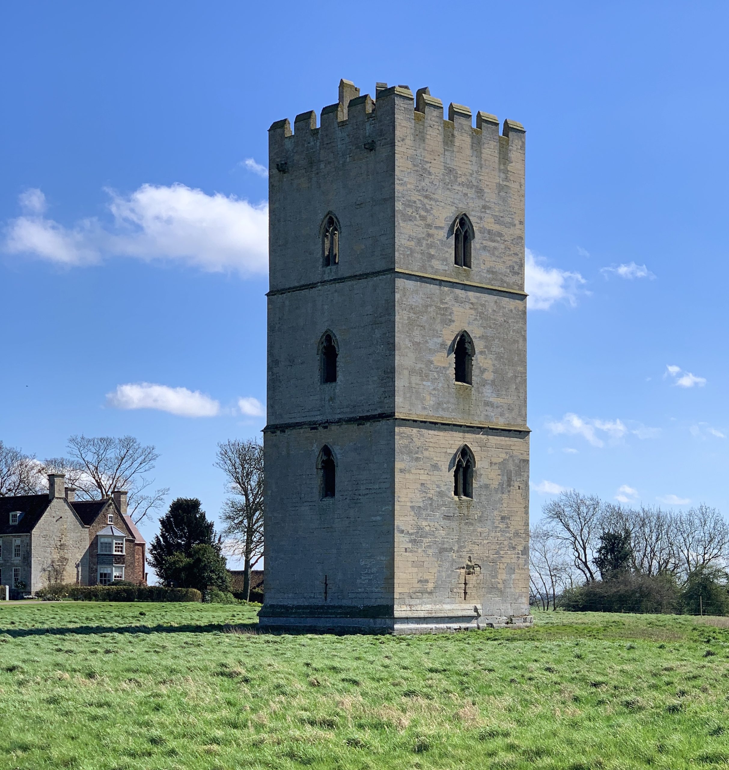 Kyme Tower