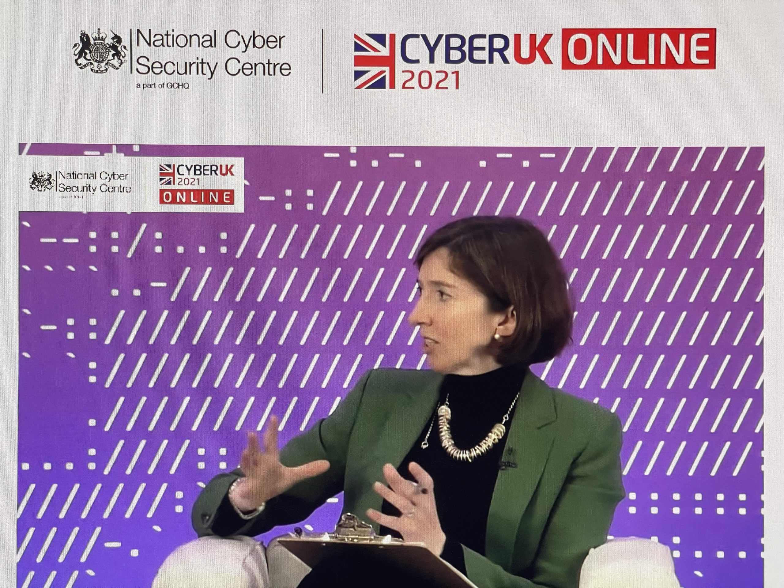 CyberUK NCSC