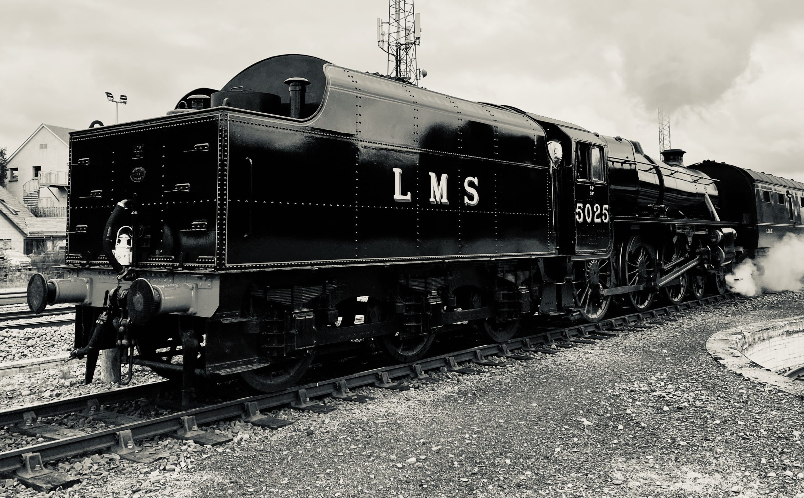 Strathspey Railway