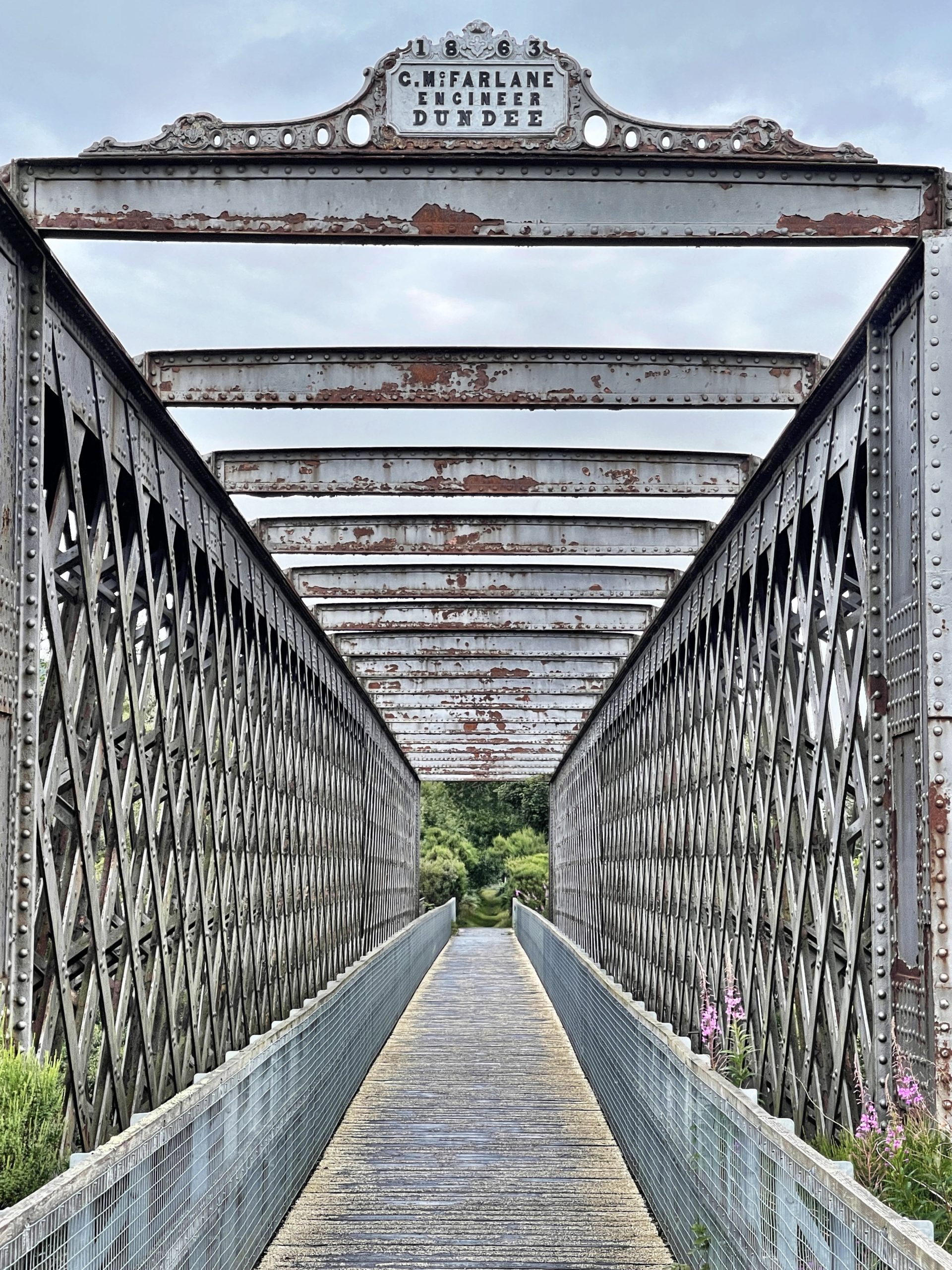 Speyside Way Bridges