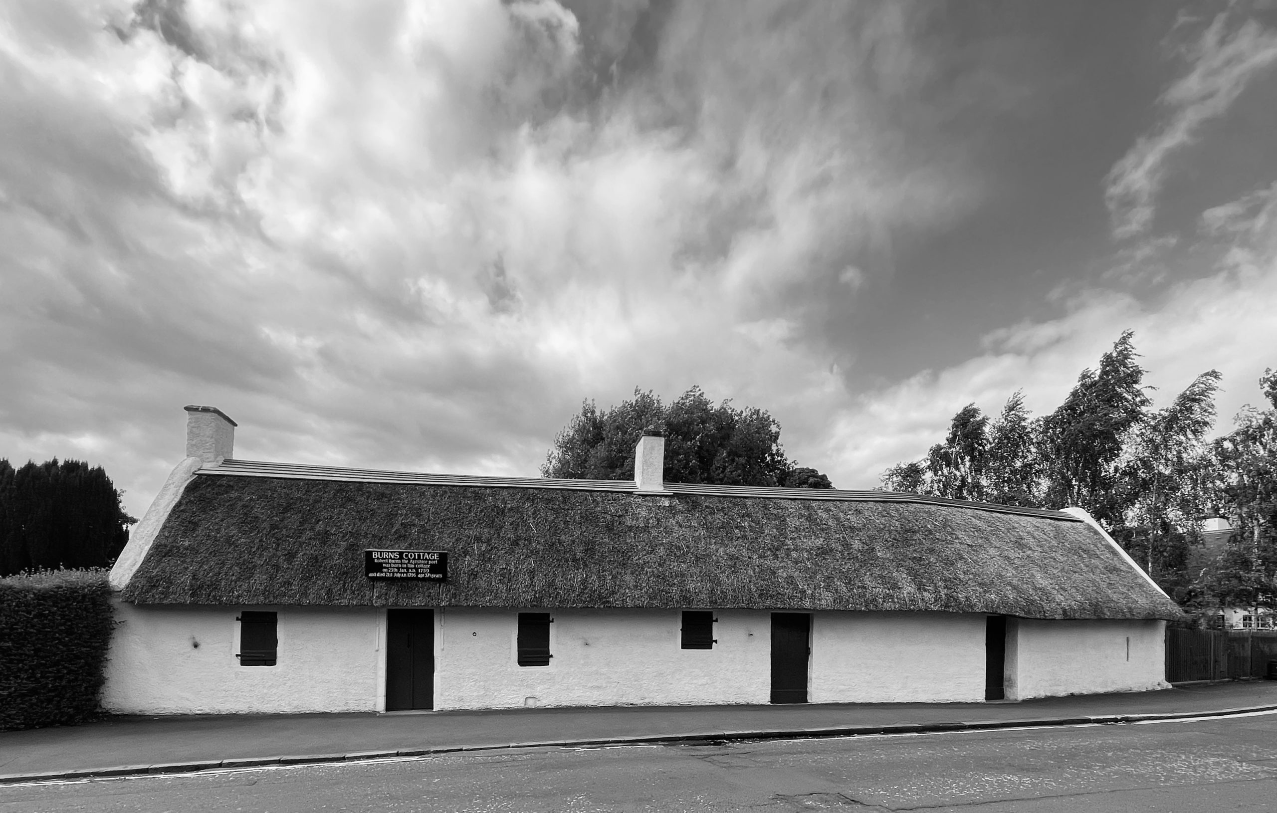 Burns Cottage