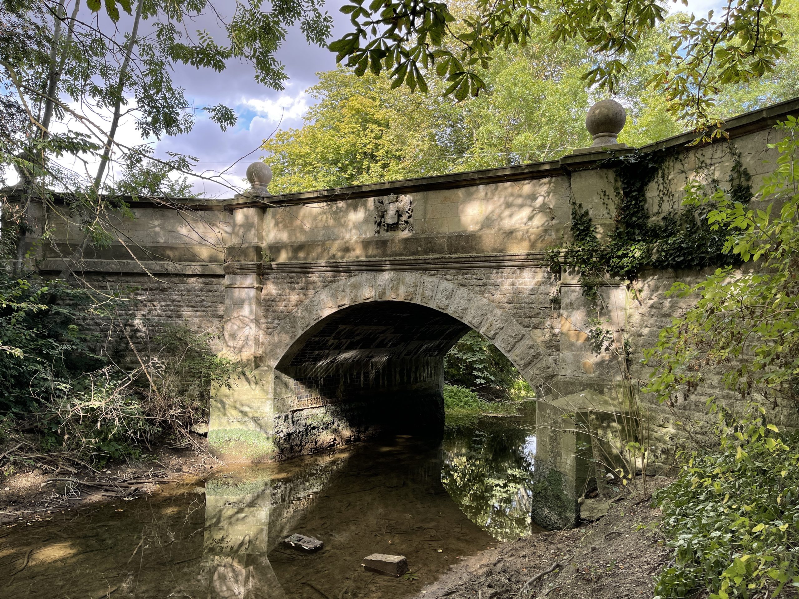 Bridge over the River Slea​