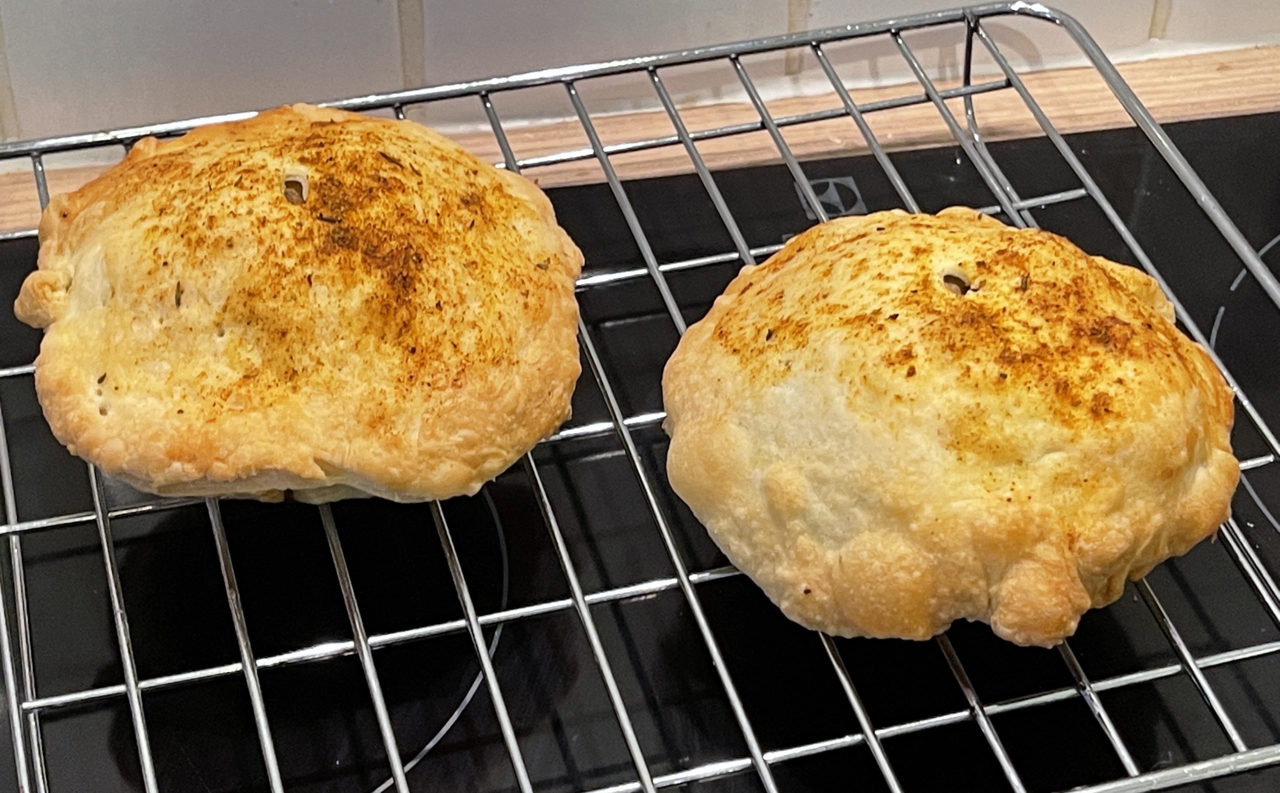 Sausage pies​