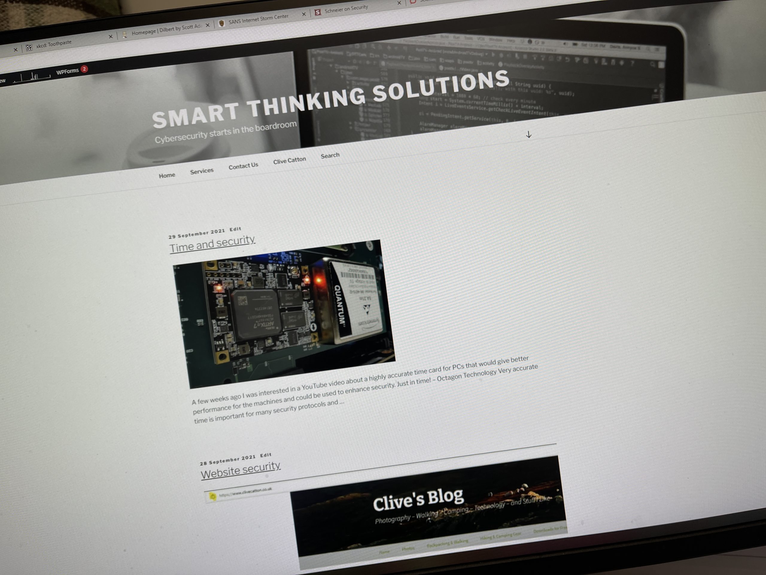Photo of Smart Thinking Solutions' blog