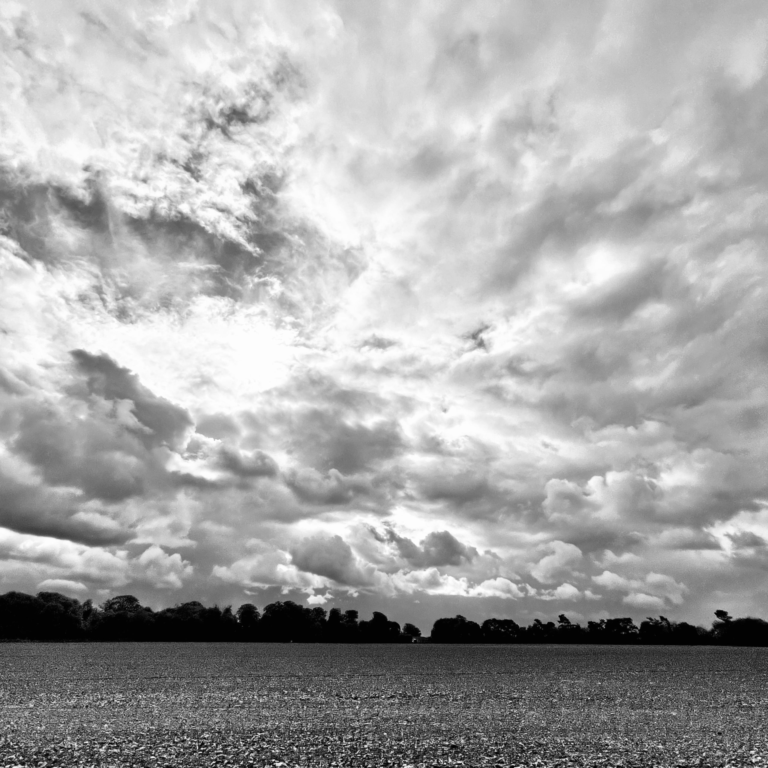 Lincolnshire countryside