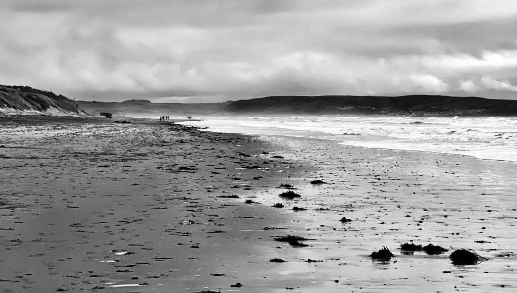 beach near Aberdovey