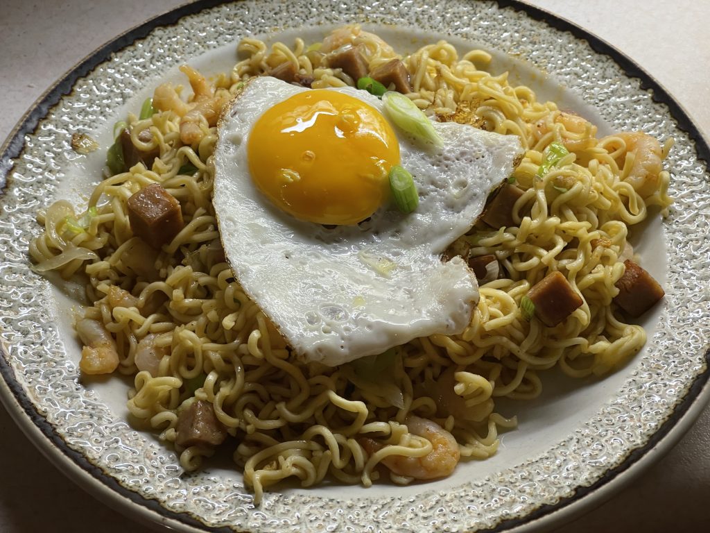 Indonesian noodles​