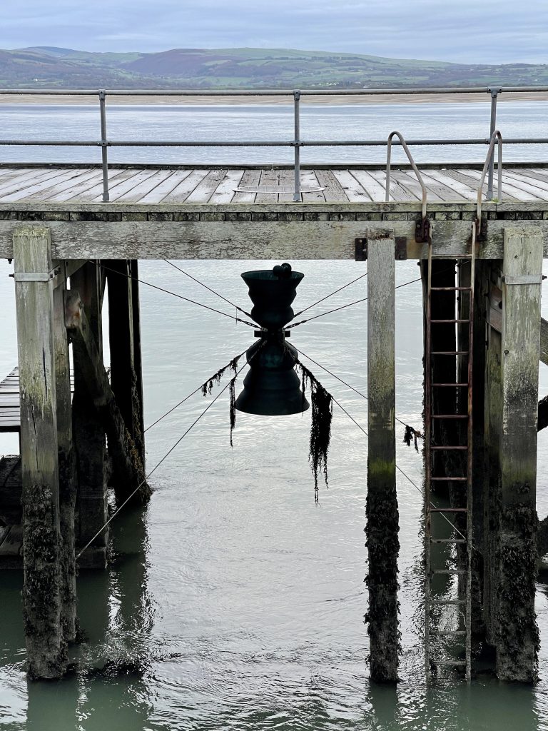 Aberdovey Time and Tide Bell