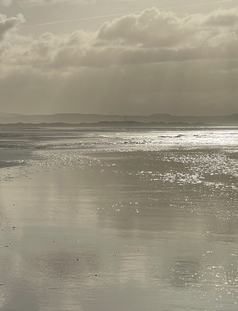 Aberdovey beach