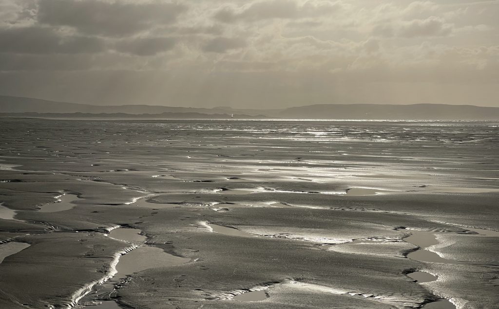 Aberdovey beach