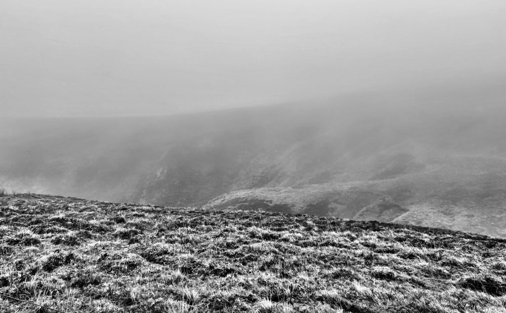 Machynlleth hills