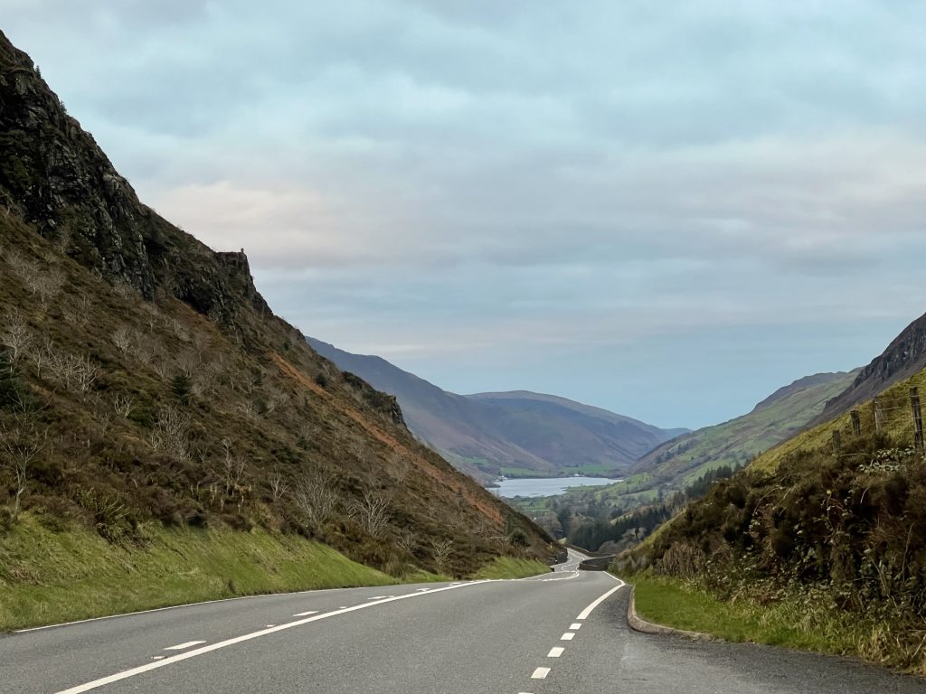 Tal-y-llyn Lake​