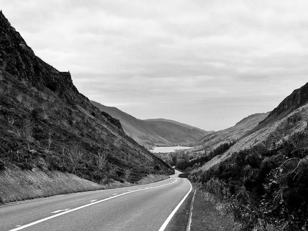 Tal-y-llyn Lake