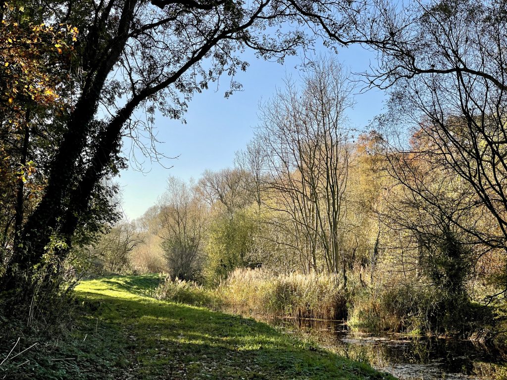 Sleaford Canal walk