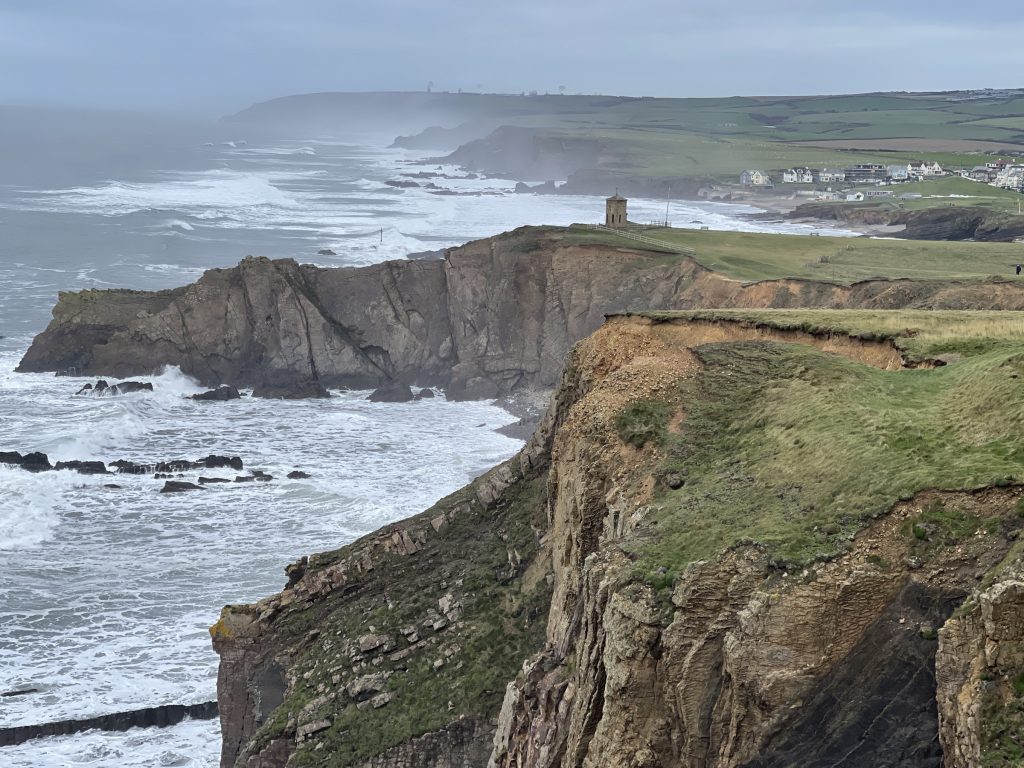 The Storm Tower Bude