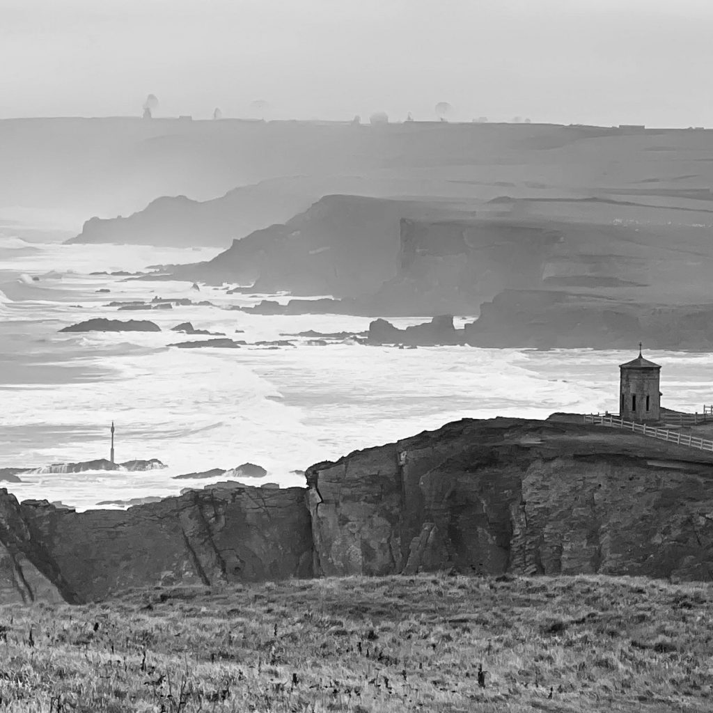 The Storm Tower Bude