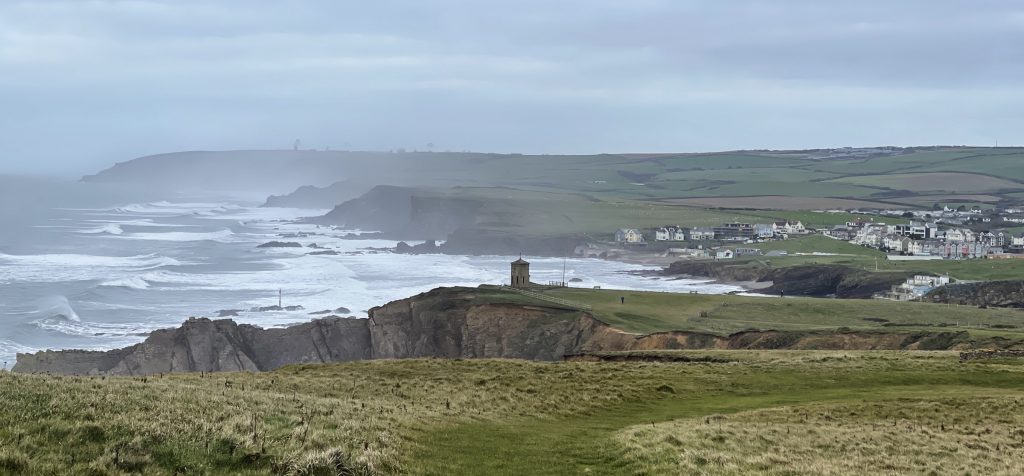 The Storm Tower Bude