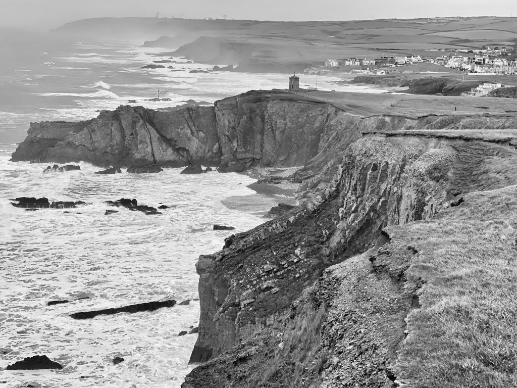 The Storm Tower Bude