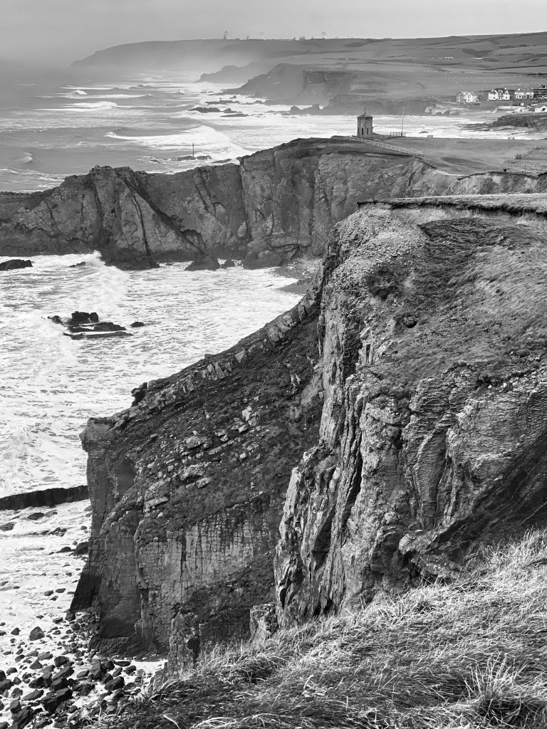 The Storm Tower Bude